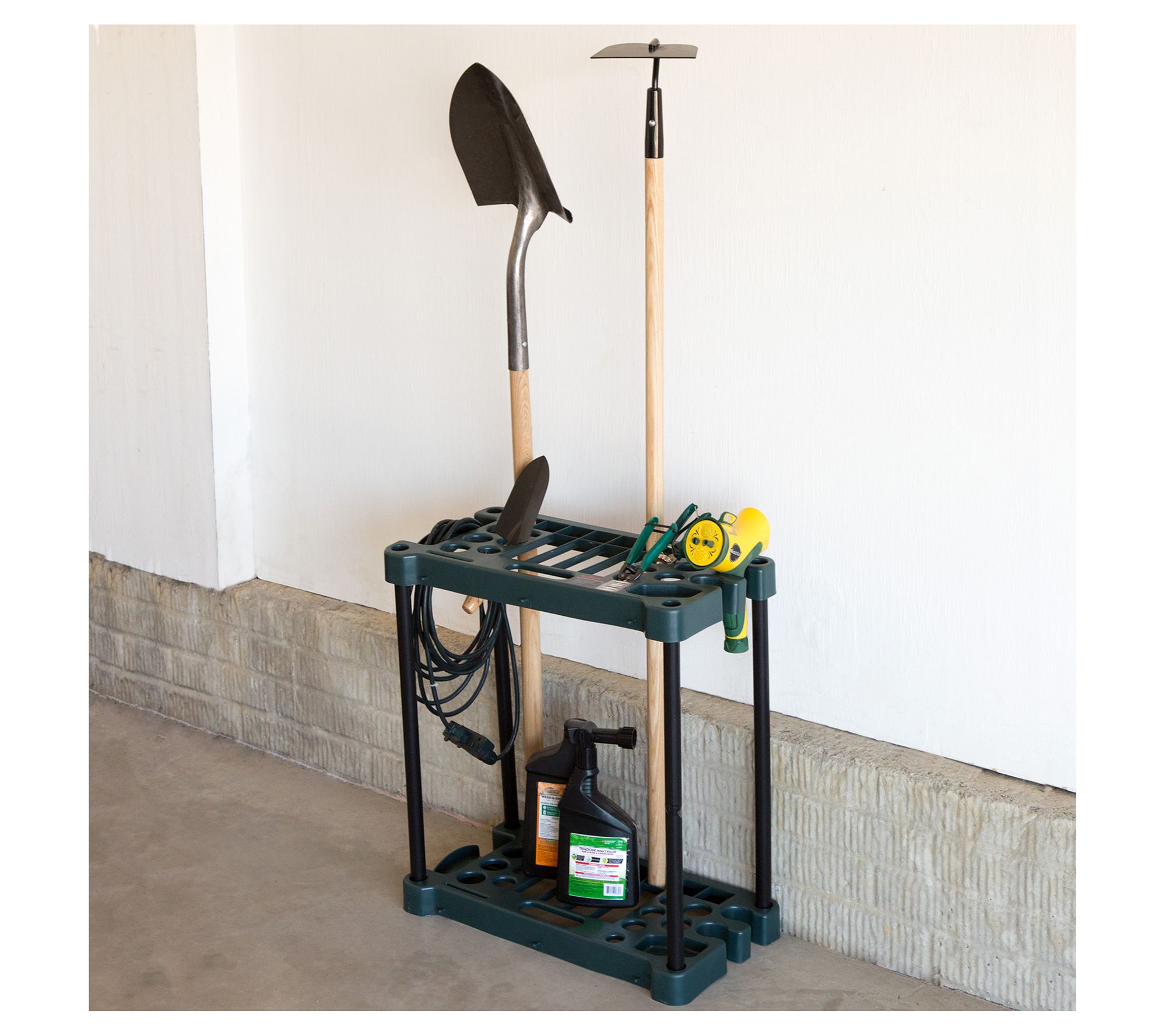 Stalwart 23" Utility Rack Holds up to 30 tools