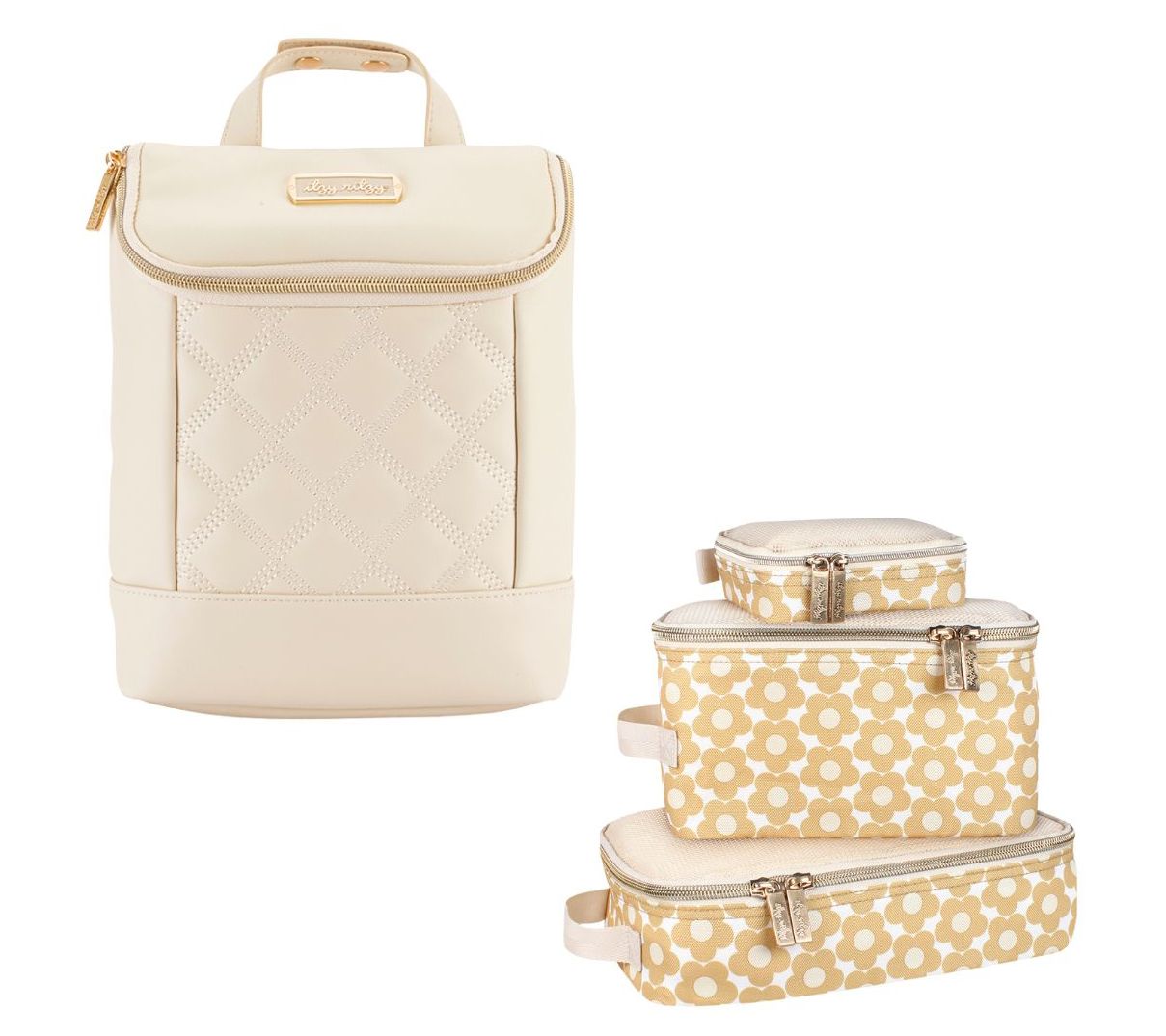 Itzy Ritzy Diaper Bag Storage Bundle