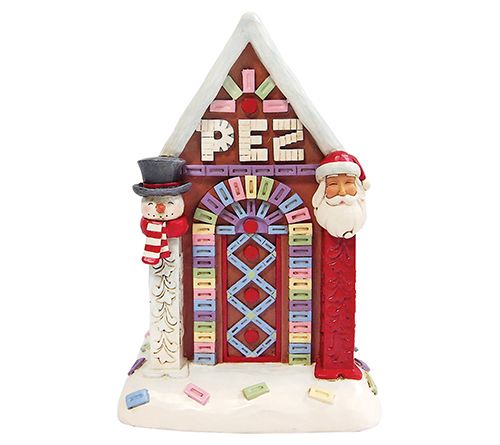 PEZ by Jim Shore PEZ House