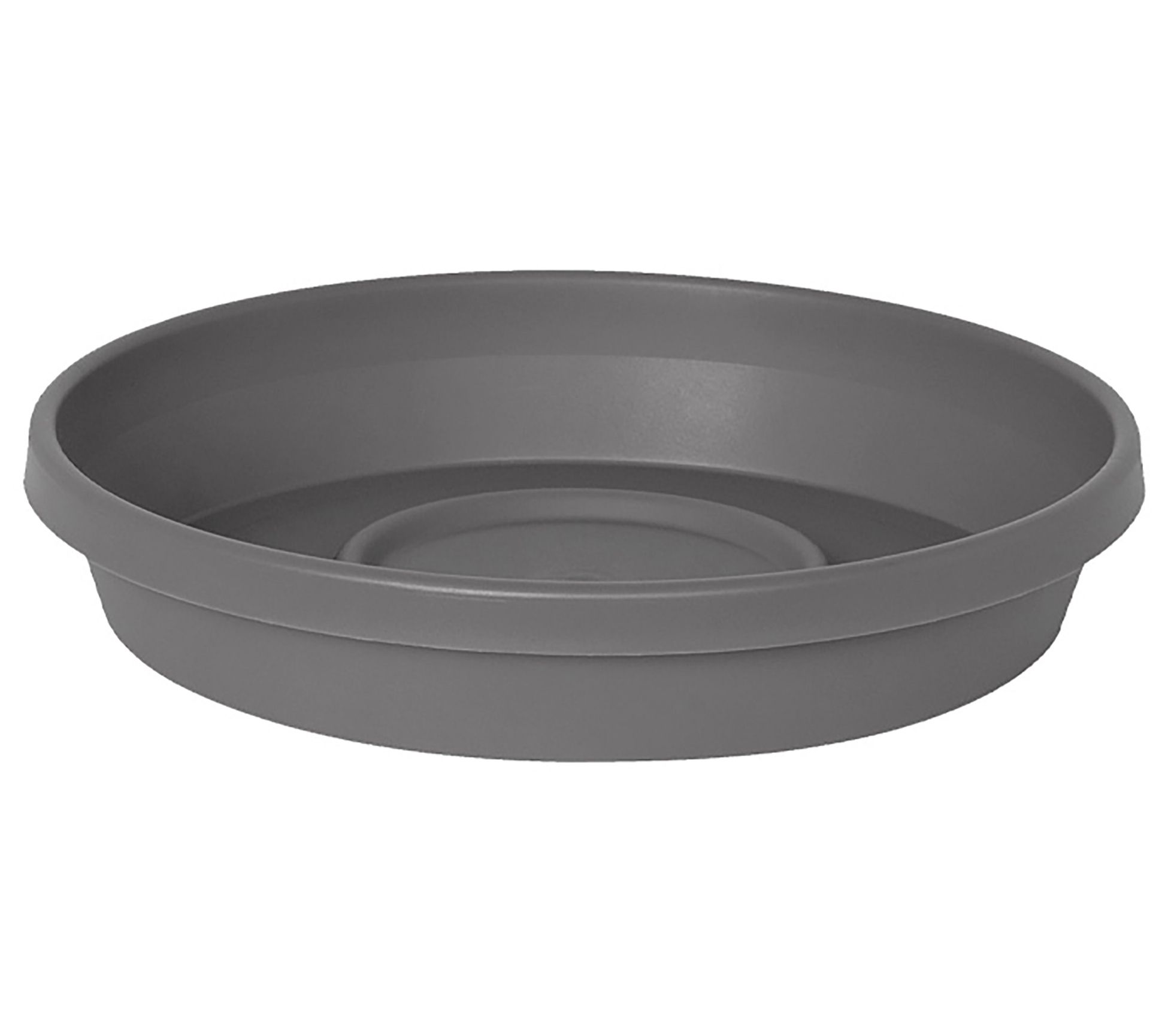 Bloem Terra Pot Round Drain Saucer, 24"