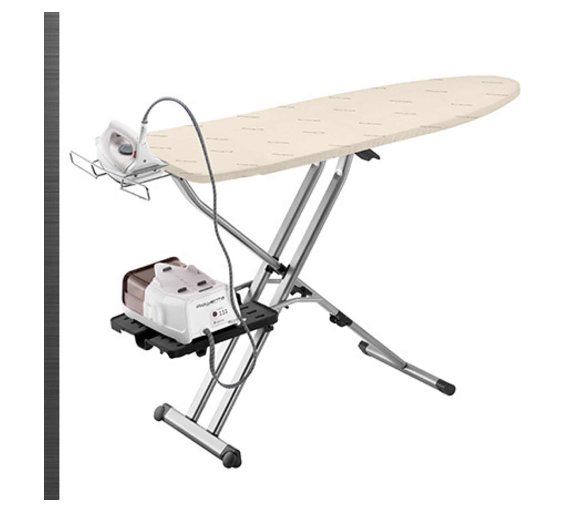 Rowenta shops folding compact ironing board