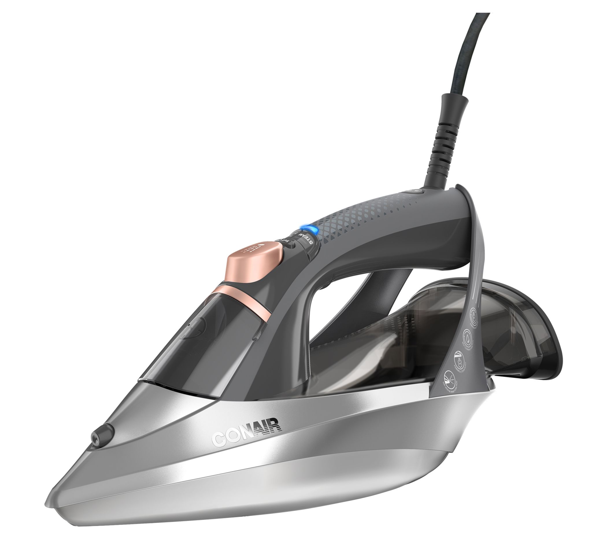 Conair GlideLite Professional Iron