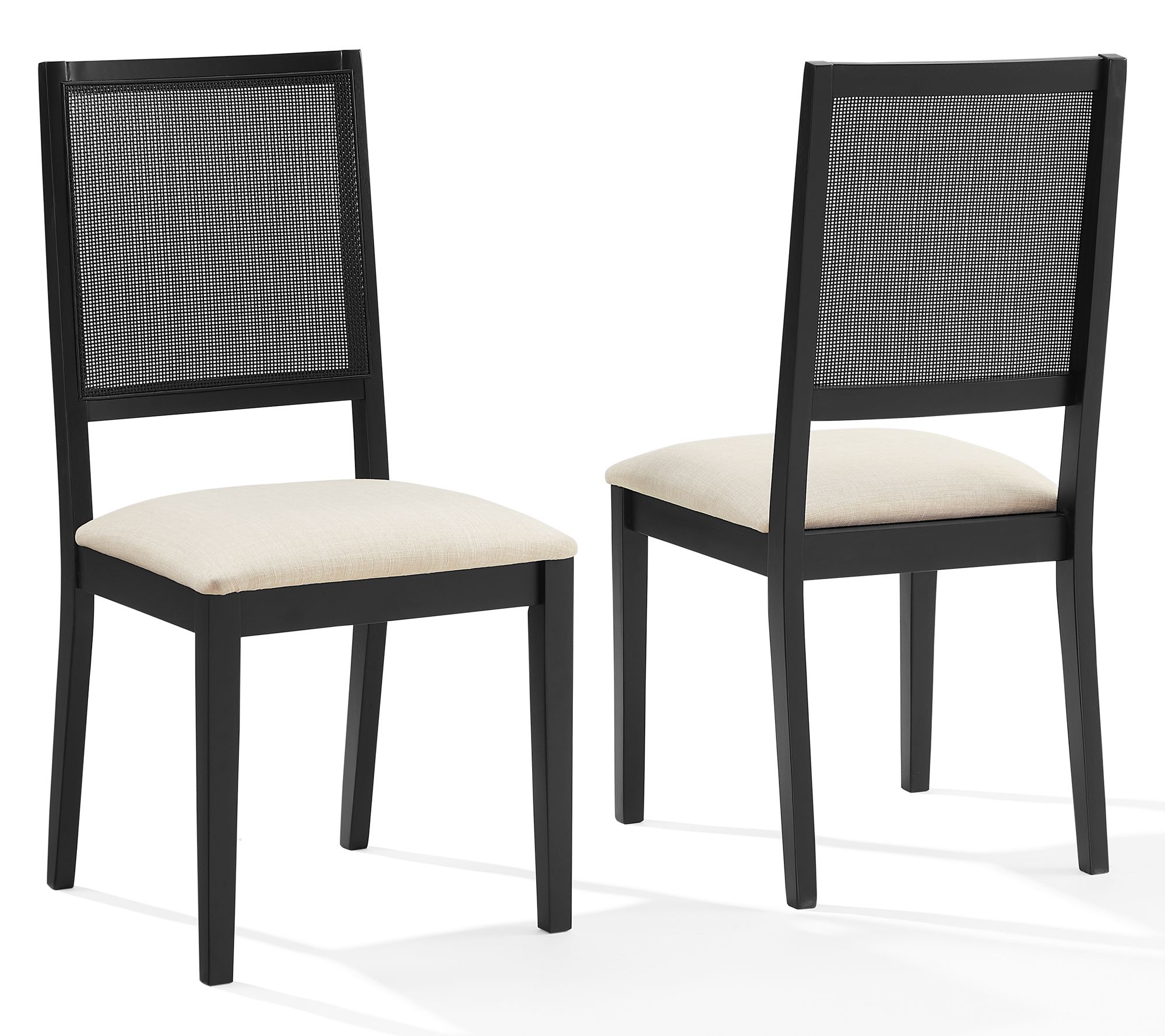Crosley Greer 2-Piece Dining Chair Set