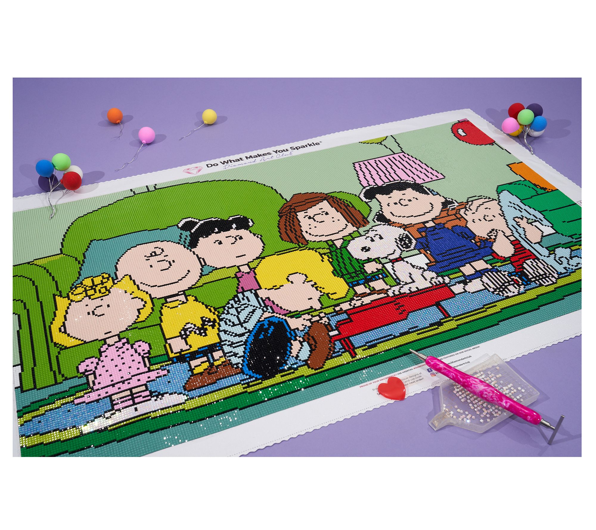 【成】Diamond art Club Mizuchira – Diamond Art Club