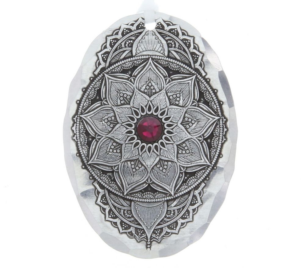 Wendell August Birthstone Ornament