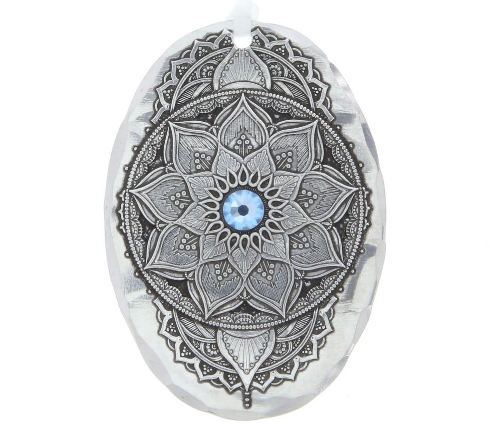 Wendell August Birthstone Ornament