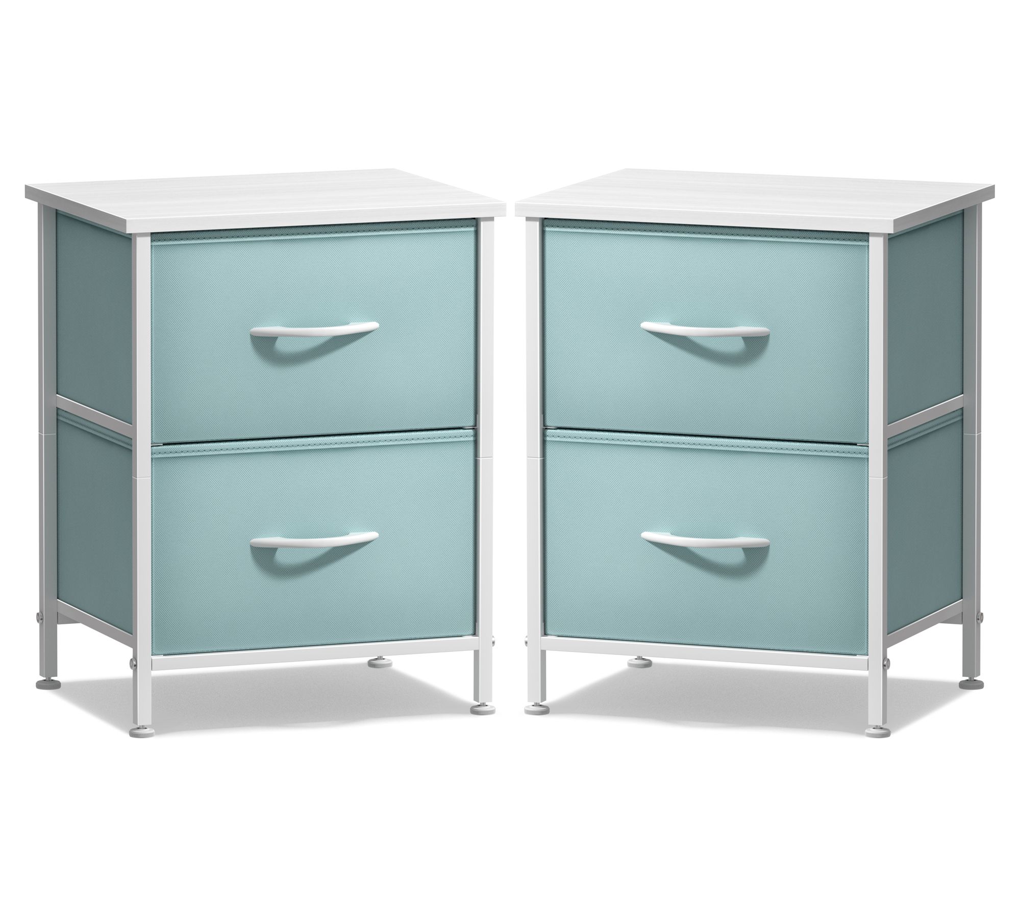 Sorbus 2-Drawer Kids Nightstand