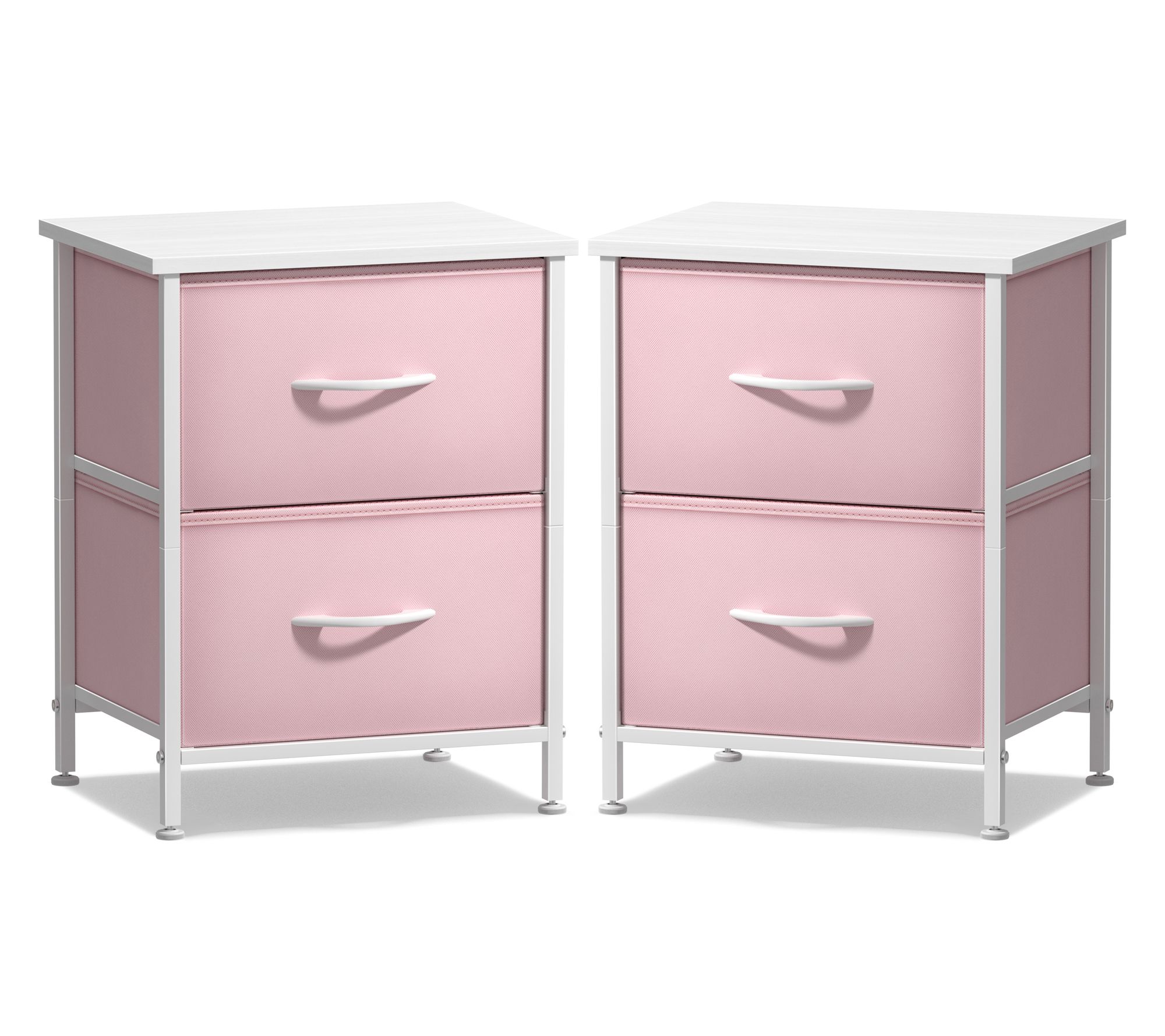 Sorbus 2-Drawer Kids Nightstand