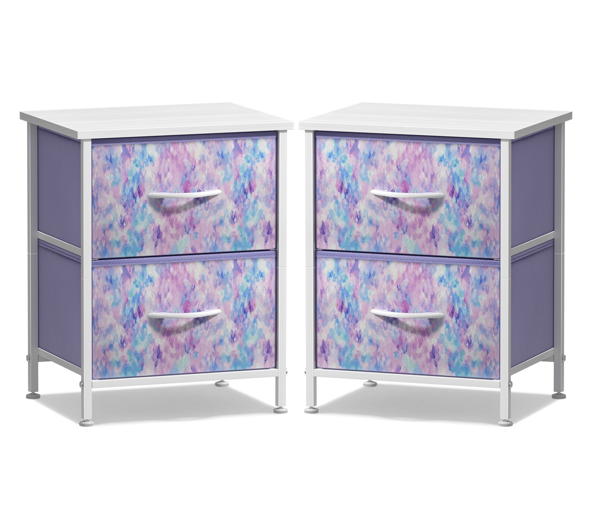 Sorbus 2-Drawer Kids Nightstand