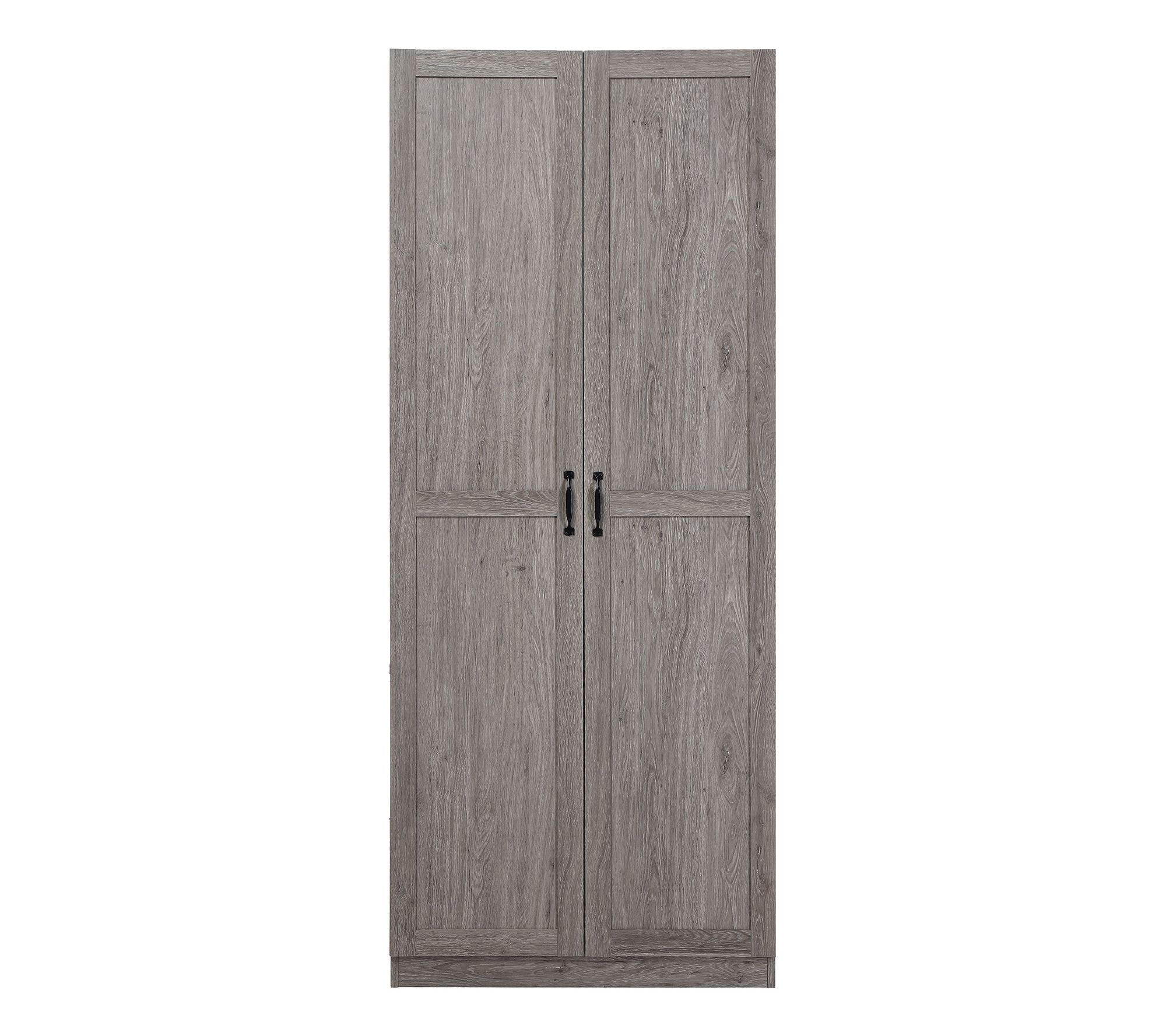 Manhattan Comfort Cornelia Storage Closet 2.0