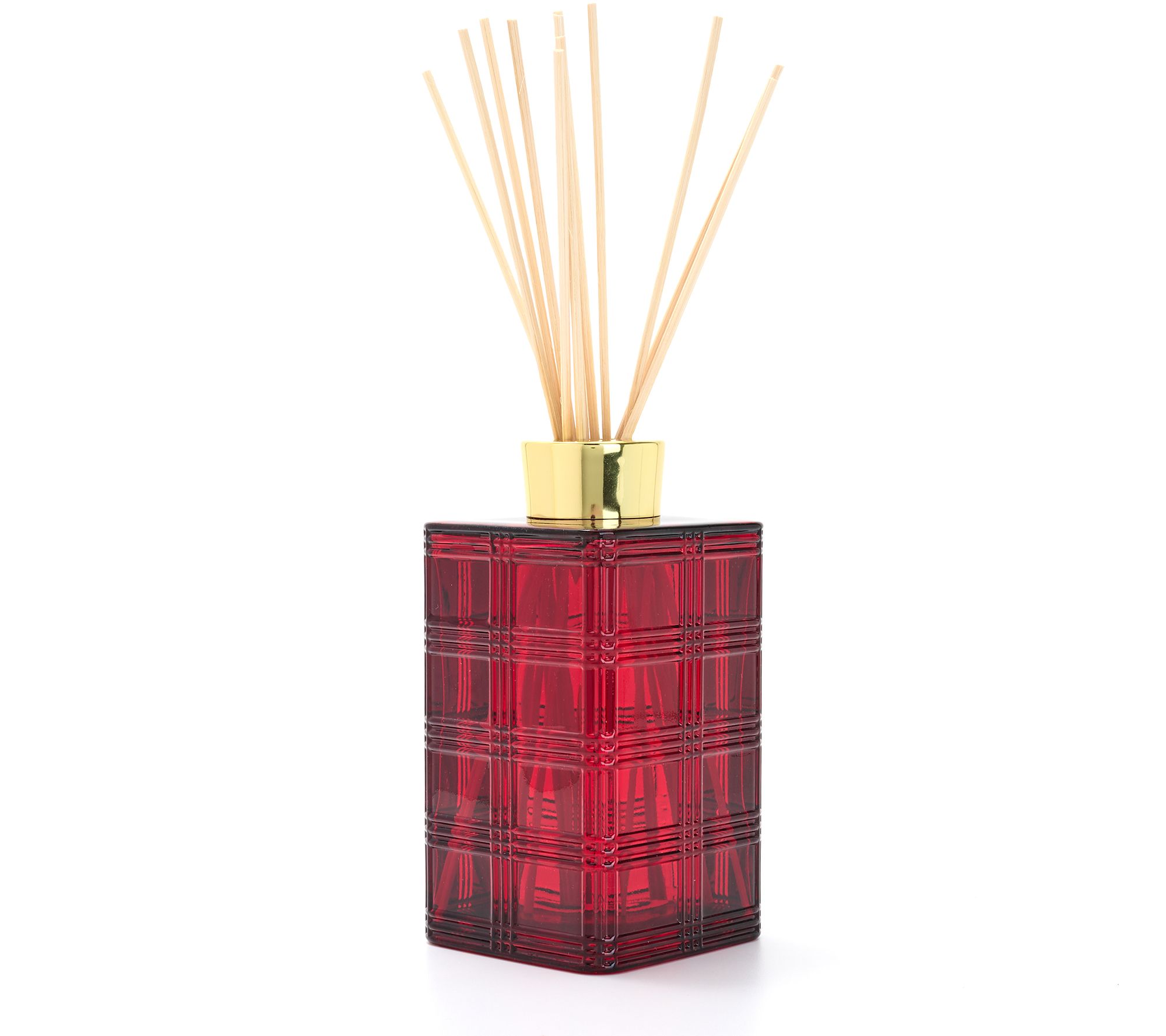 HomeWorx by Slatkin + Co. Luxe 17oz Ginger Spice Reed Diffusers