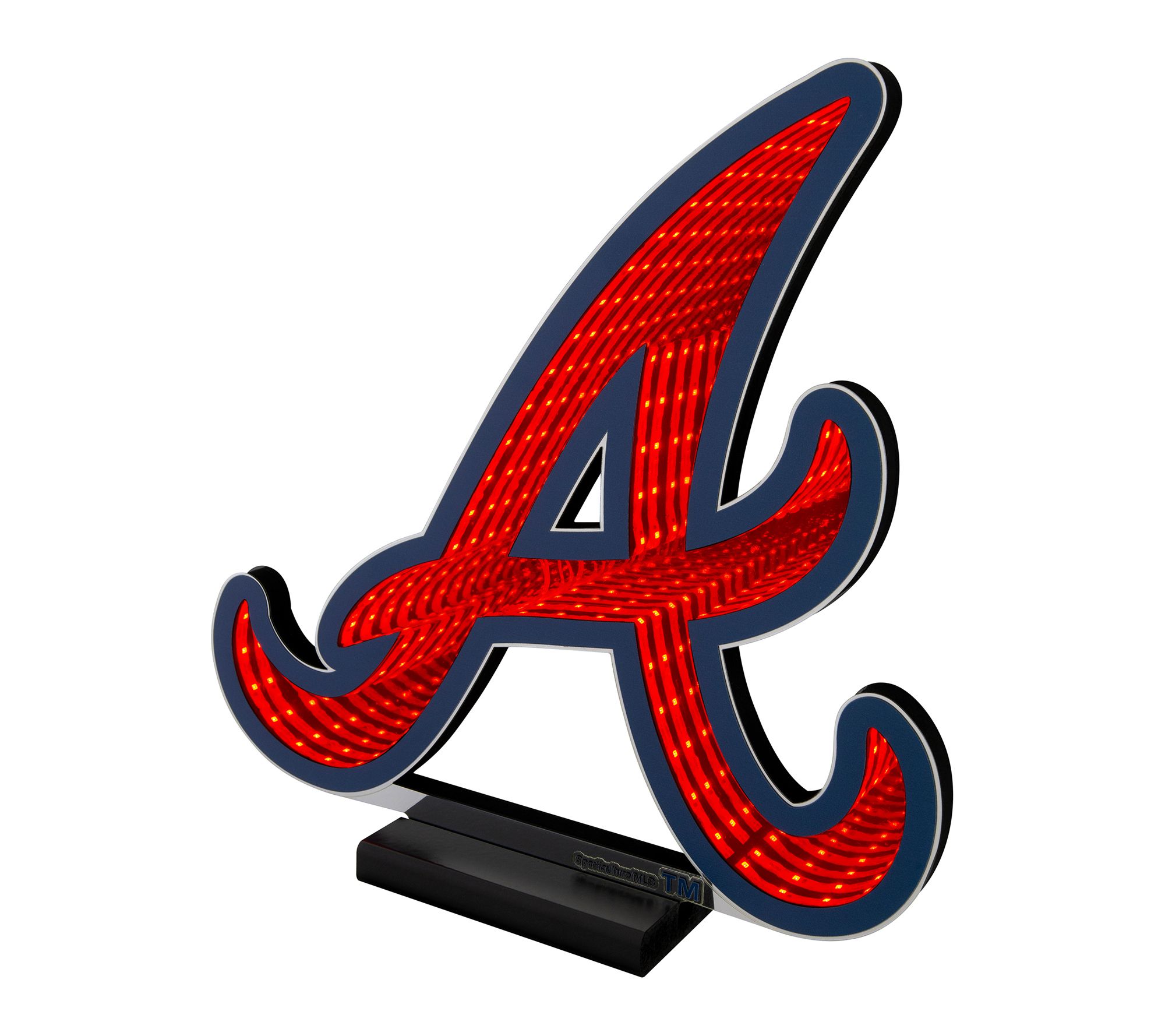 Sporticulture MLB Infinity Logo Light