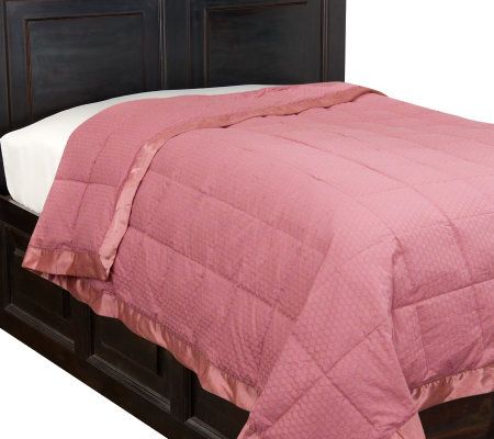 Qvc northern nights blankets hot sale