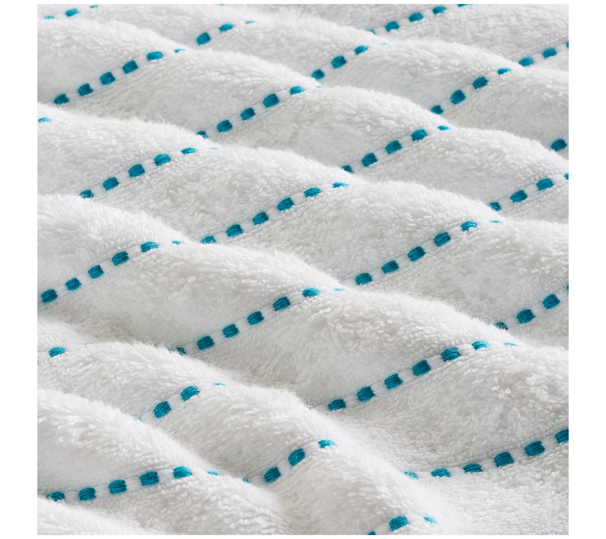 Superior Wave Organic Cotton QuickDrying 16Piece Towel Set