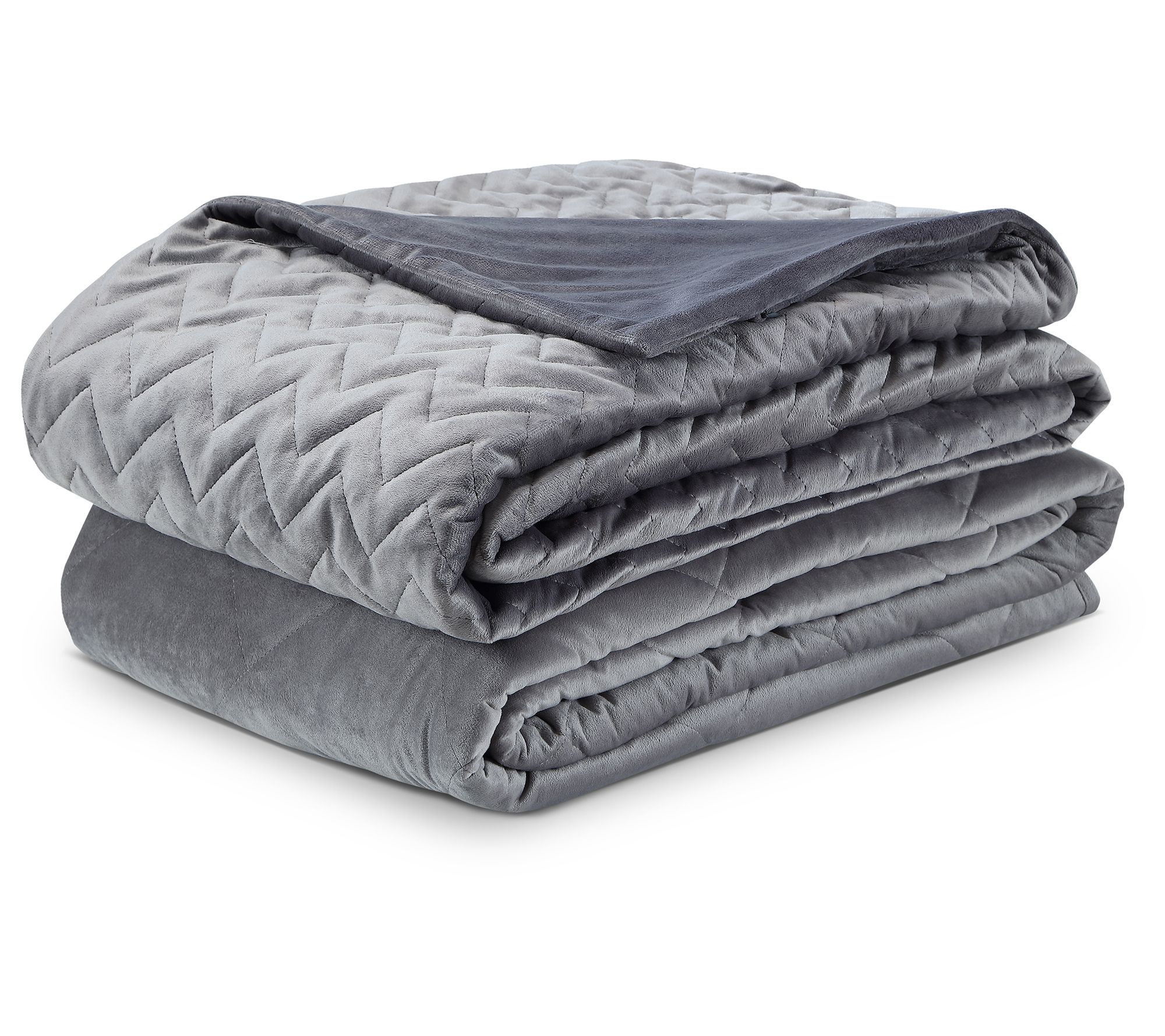 Cozy Tyme Maha 25 LB Weighted Blanket Polyester