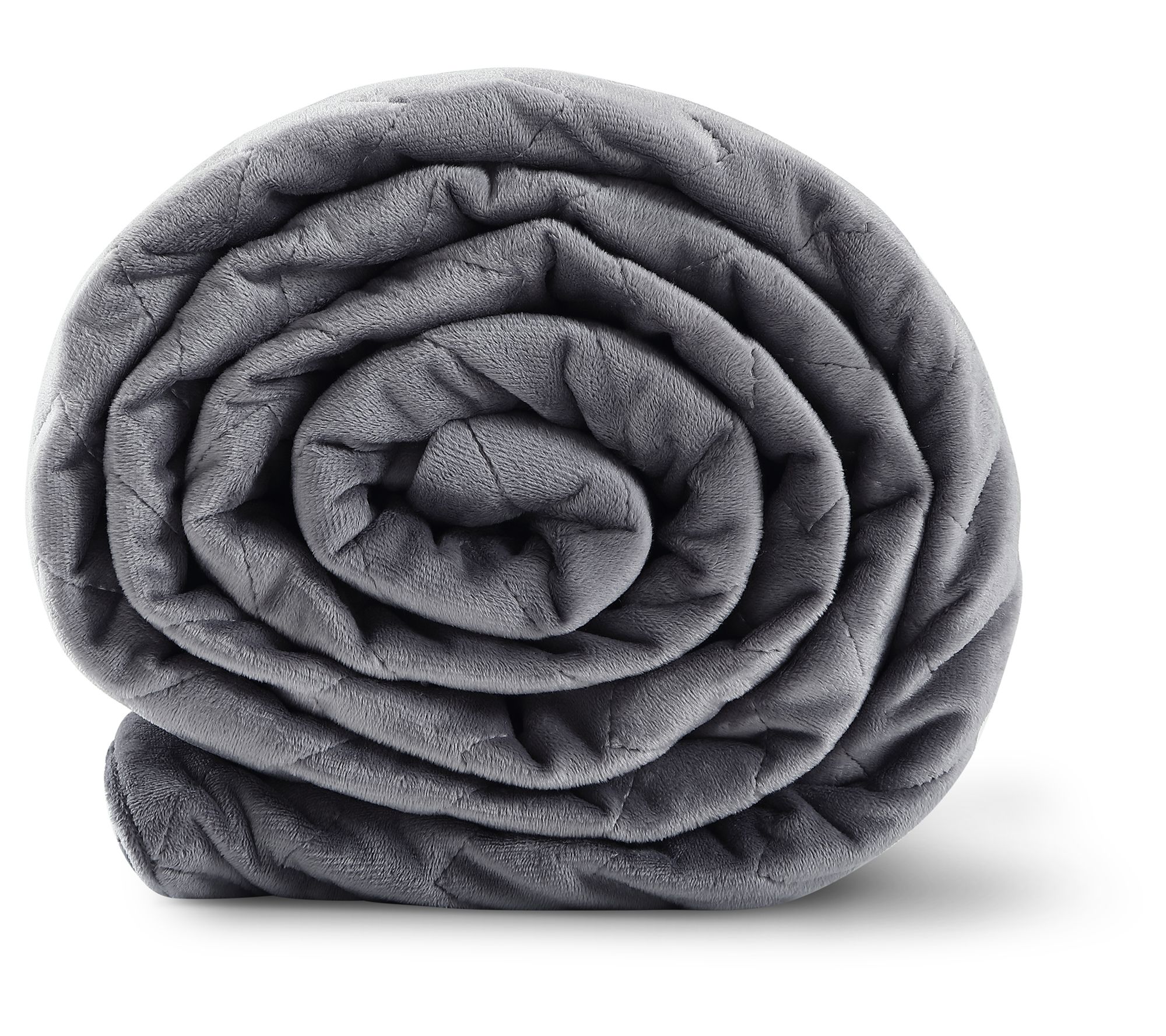 Cozy Tyme Maha 25 LB Weighted Blanket Polyester