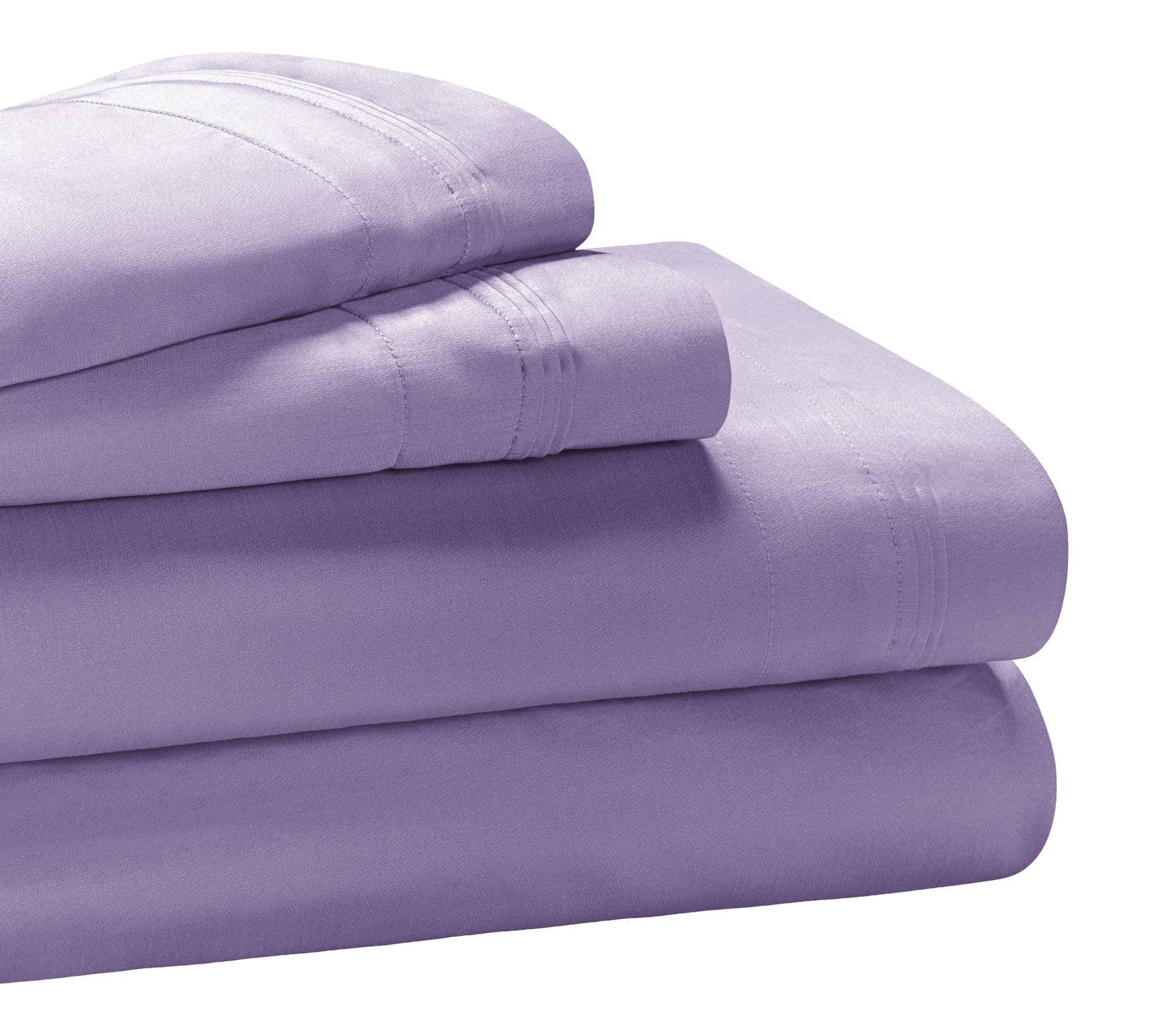 Superior 650TC Egyptian Cotton Sheets, Queen - QVC.com