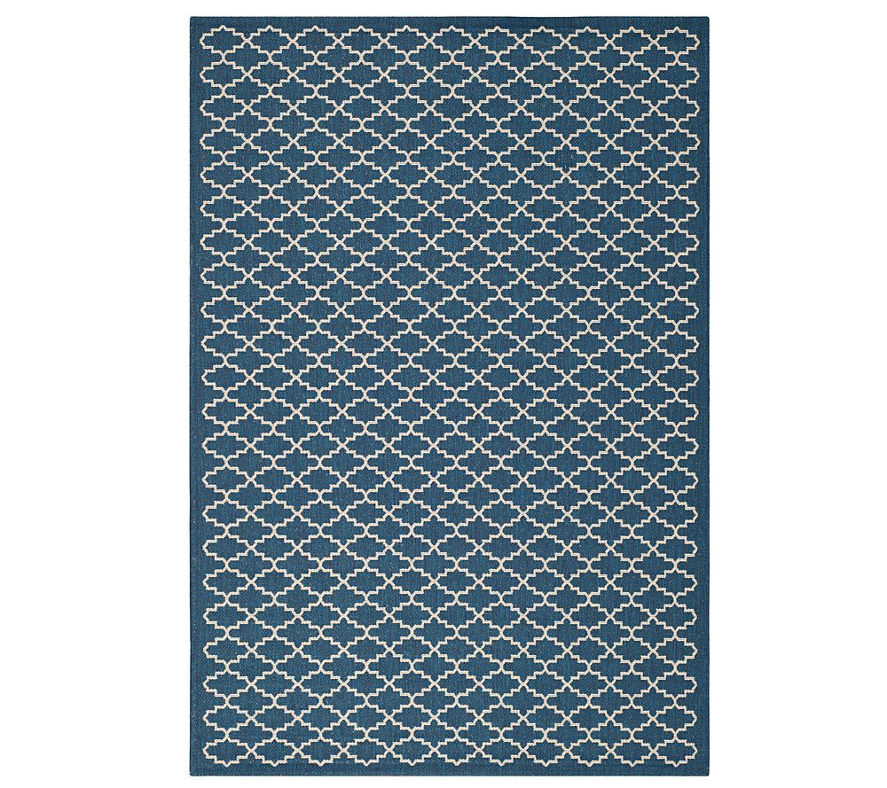 Safavieh Lattice 5'3" x 7'7" Indoor/Outdoor Rug