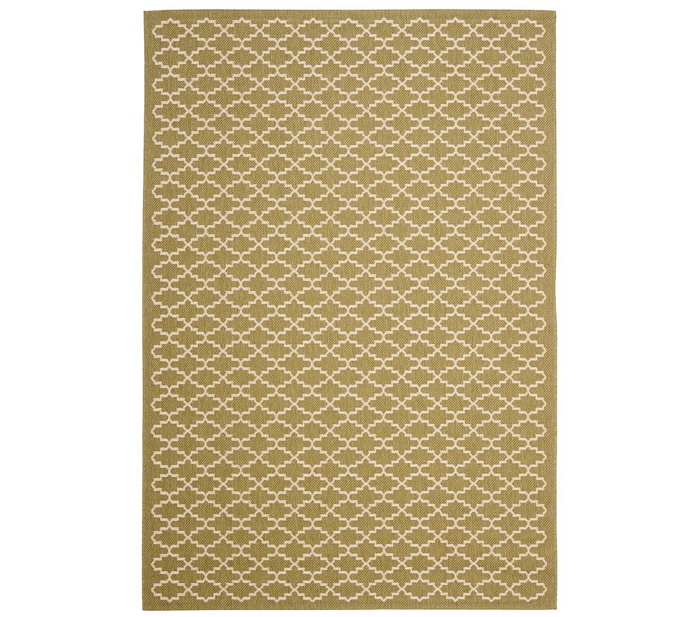 Safavieh Lattice 5'3" x 7'7" Indoor/Outdoor Rug