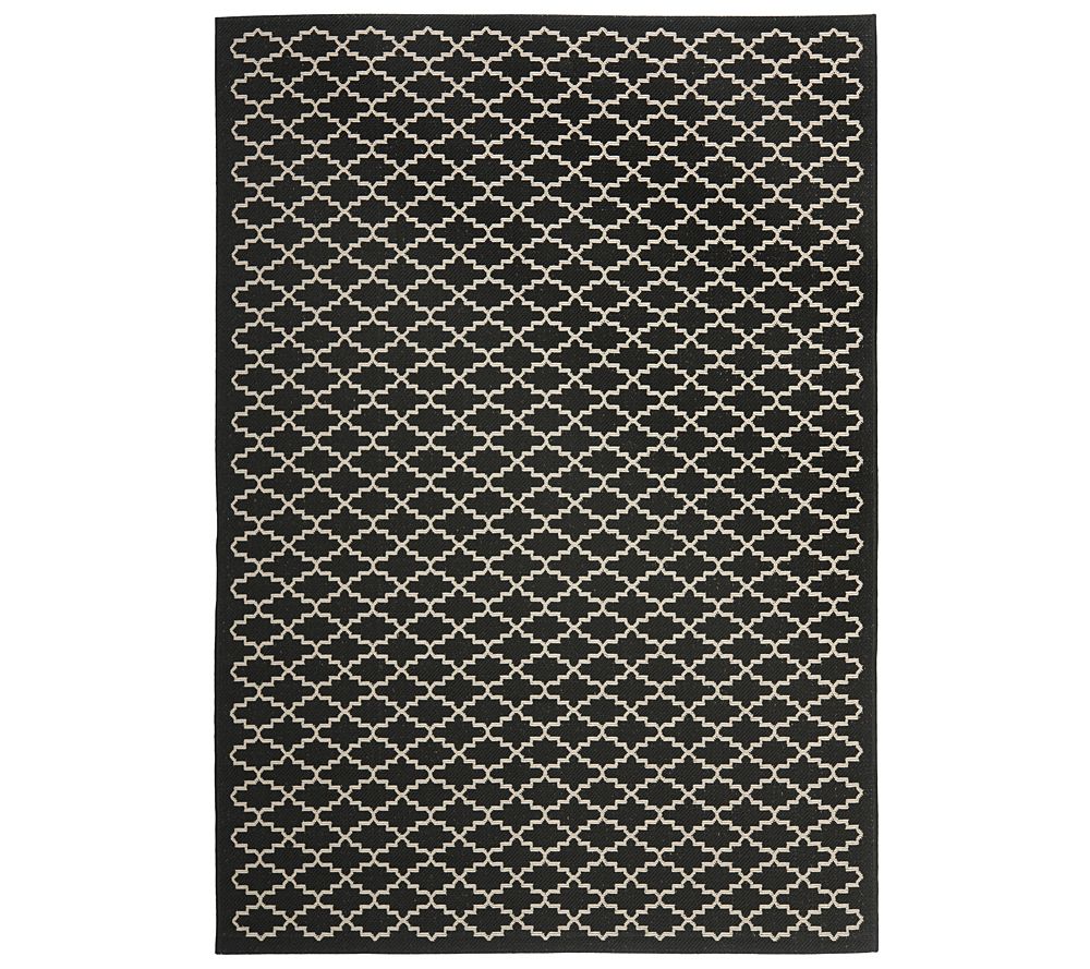 Safavieh Lattice 5'3" x 7'7" Indoor/Outdoor Rug