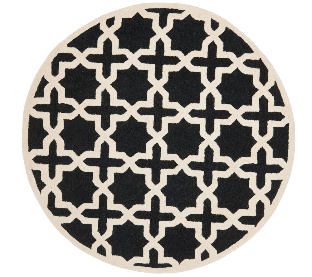 Moroccan Cambridge 8' Round Rug by Safavieh