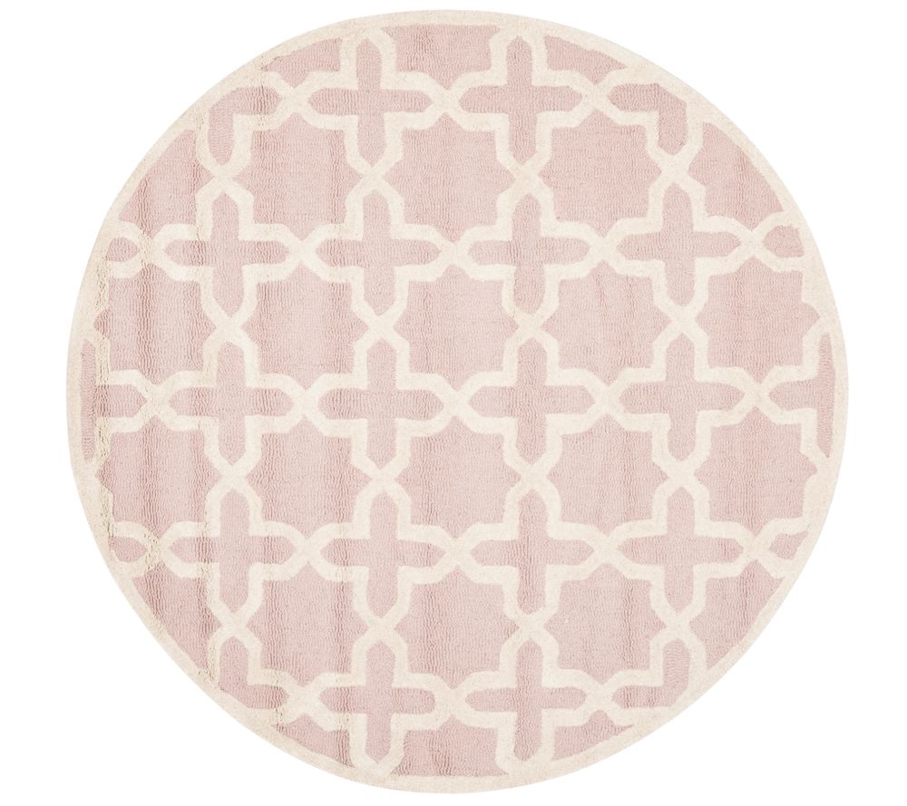 Moroccan Cambridge 8' Round Rug by Safavieh