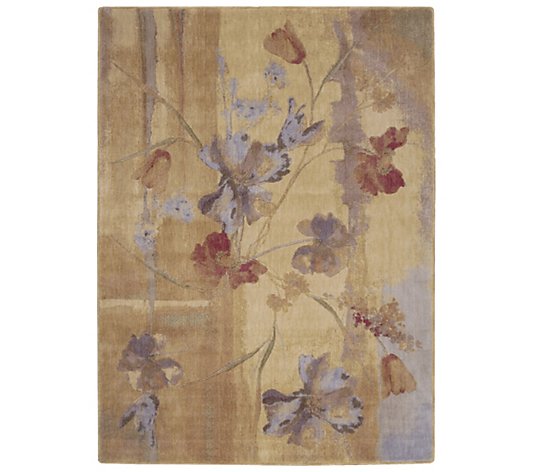 Somerset Contemporary 5'3" x 7'5" Rug by Nourison