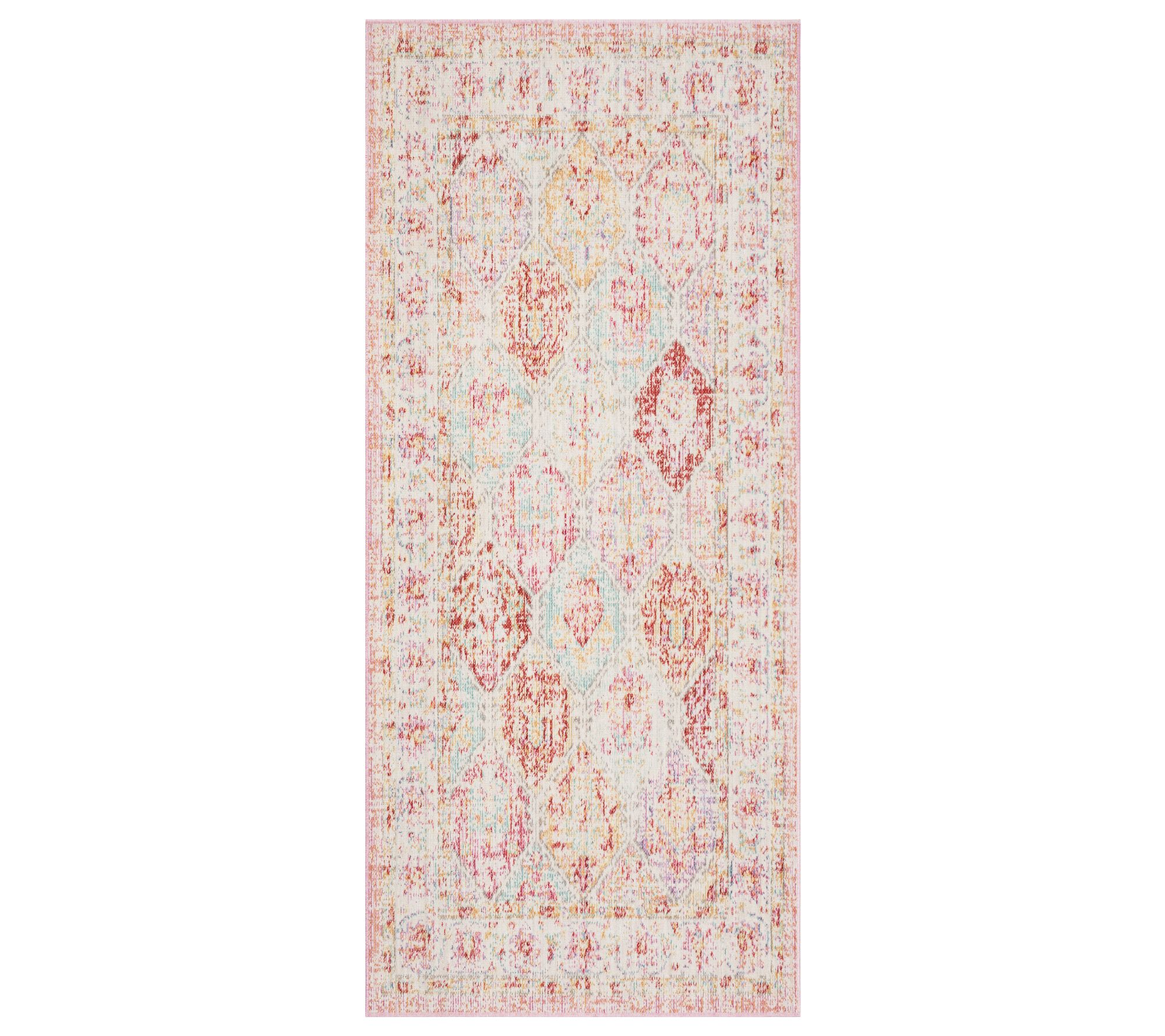Safavieh Windsor Zari 3' x 10' Rug - QVC.com