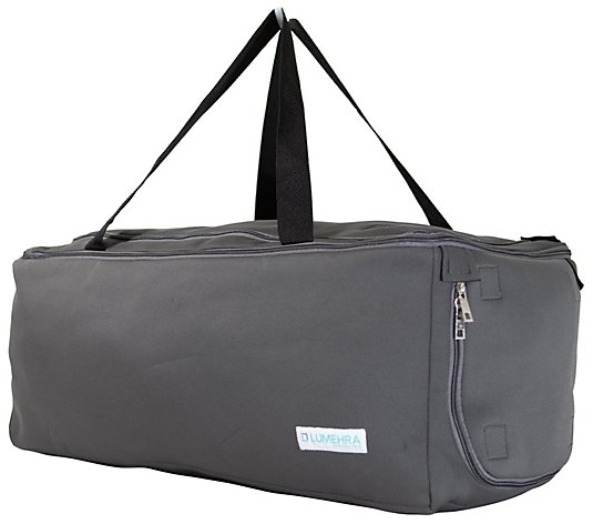 LUMEHRA Collapsible Travel Duffle Gym Bag