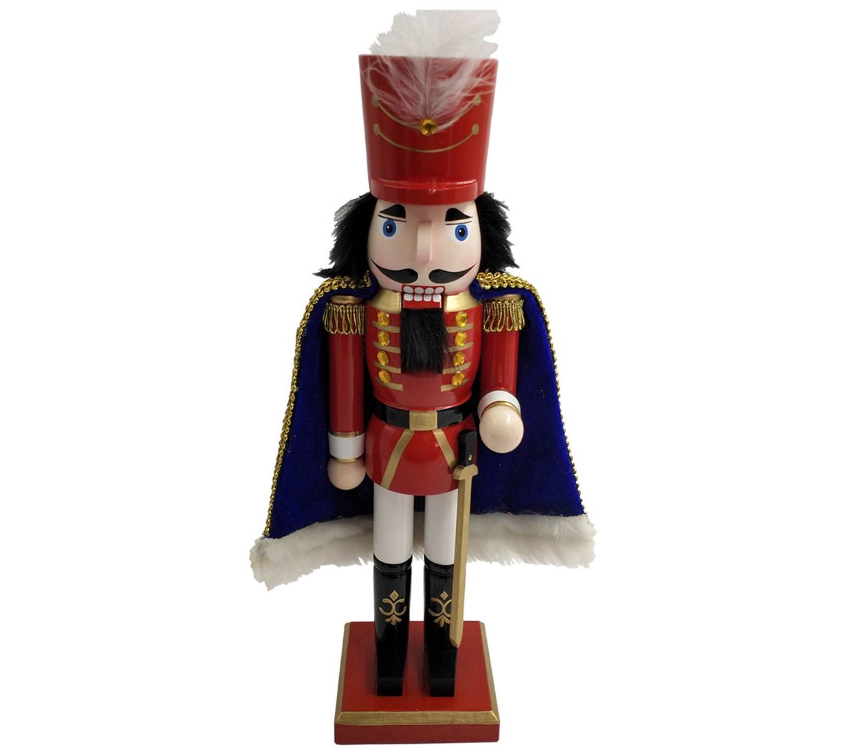 14" Nutcracker Suite by Santa's Workshop