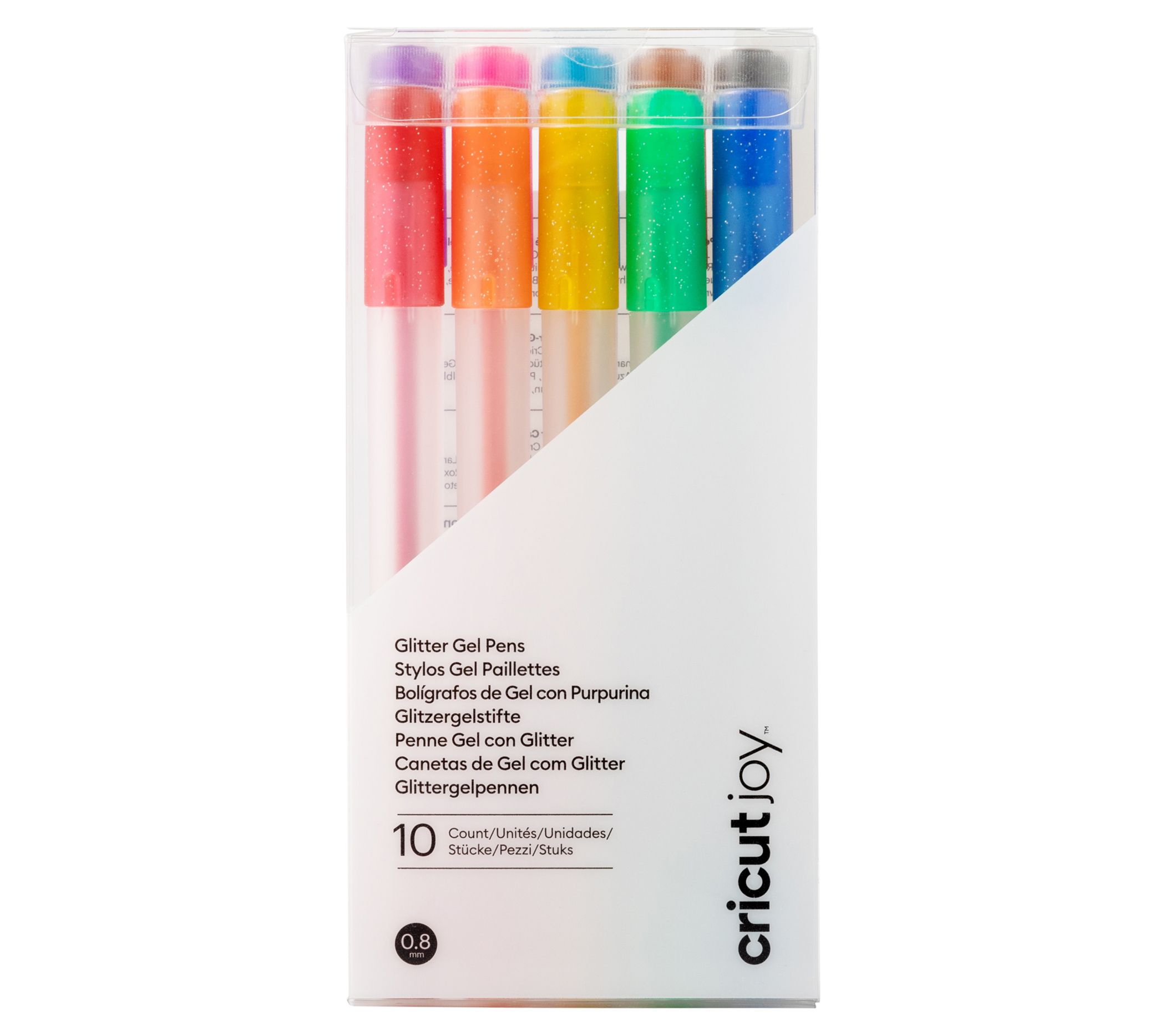 Cricut Joy Glitter Gel Pen Set 