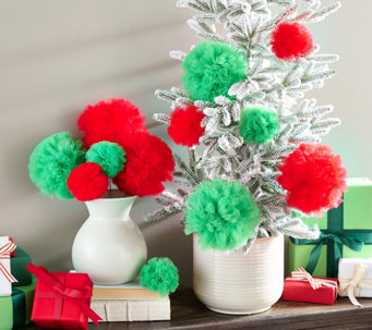 Christmas Tree Picks & Sprays  Floral Picks & More 