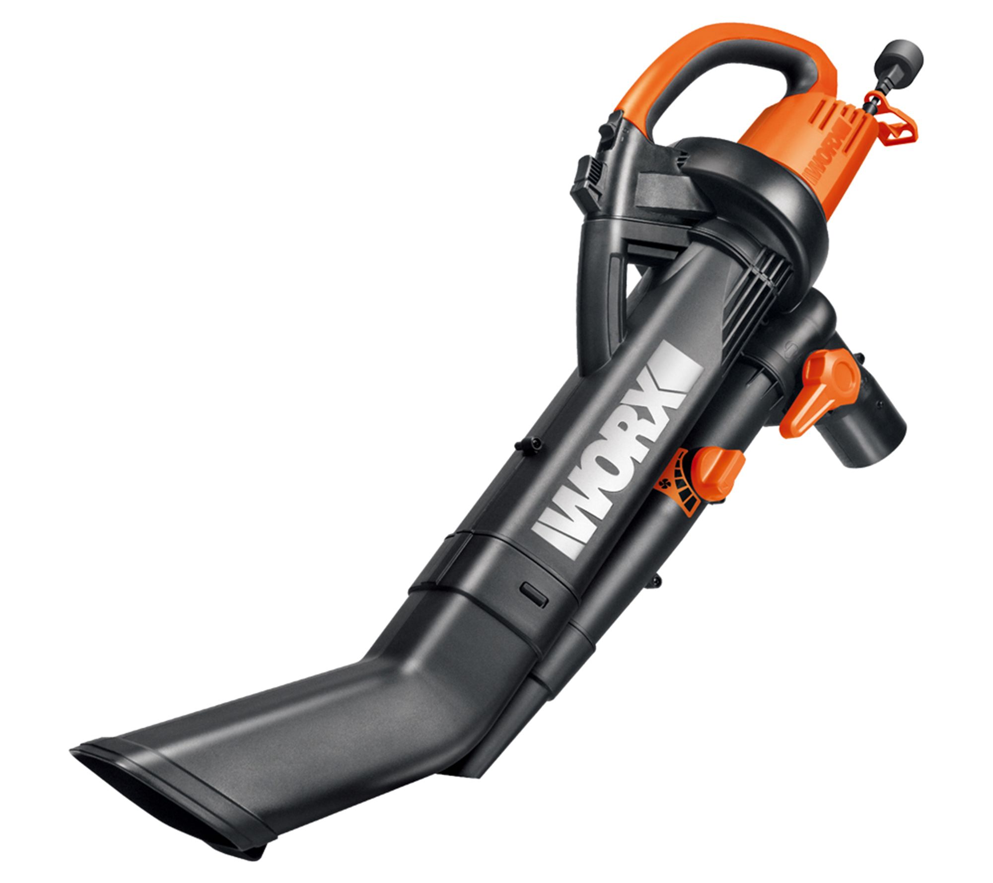 WORX Electric Leaf Blower Mulcher Vac QVC