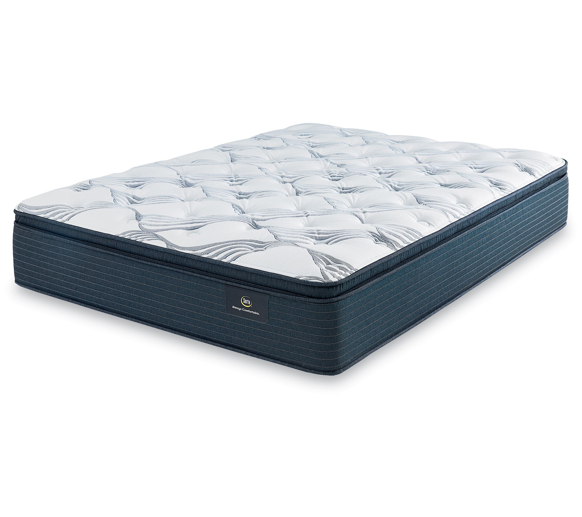 Serta Luxe Edition 14" Pillow Top Mattress Twin or Twin XL