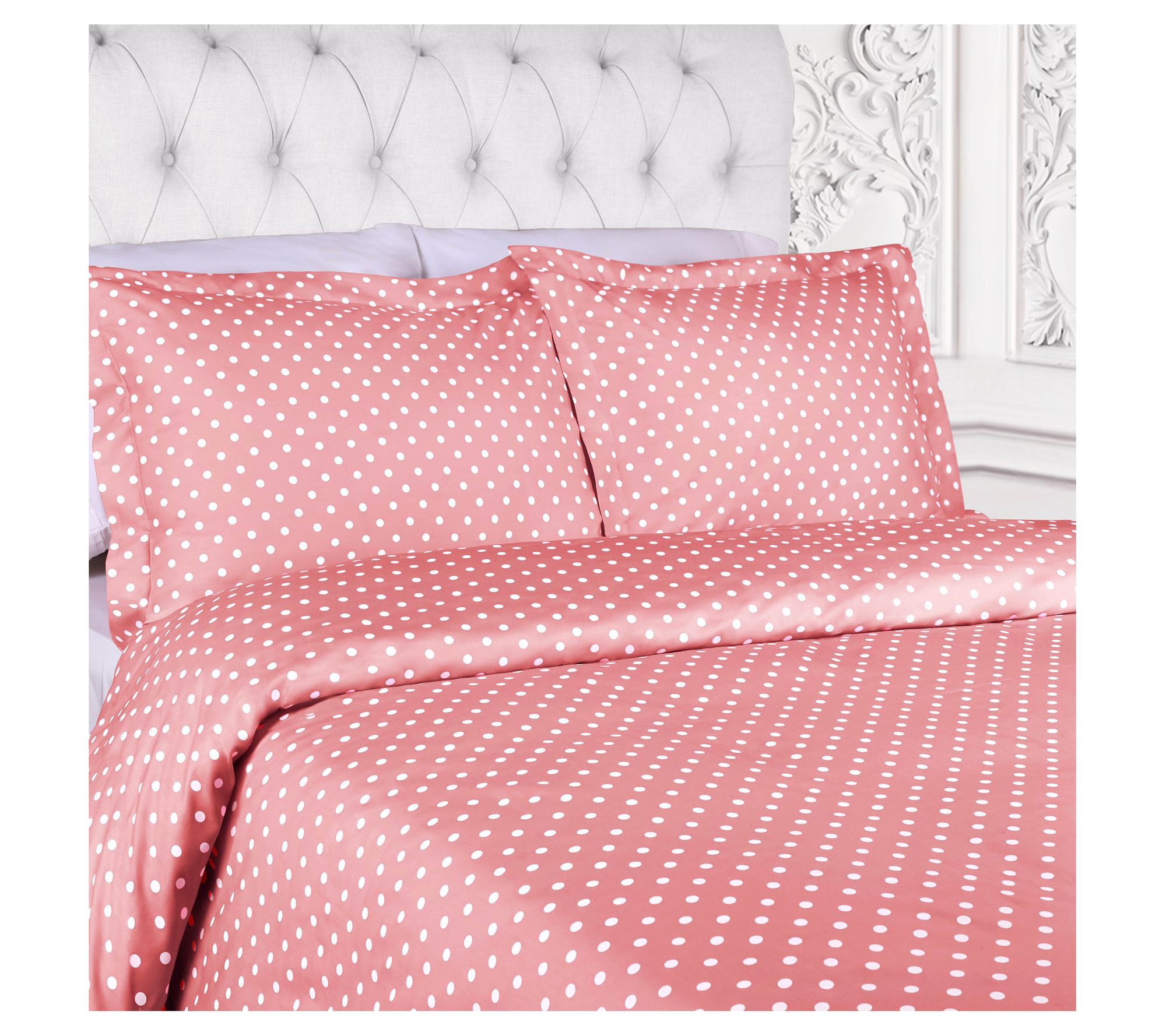 Superior 600 Thread Count Duvet Cover, King/Cal