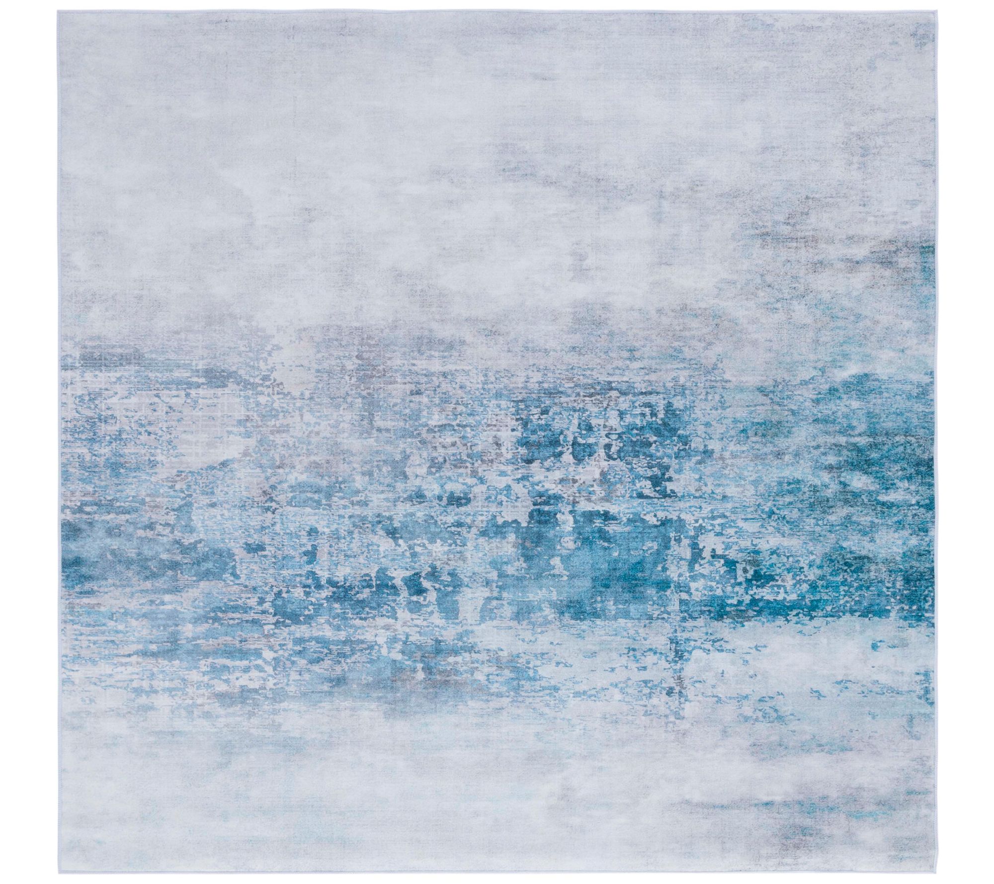 Safavieh Tacoma 833 Machine-Washable 6' x 6' Sq uare Rug