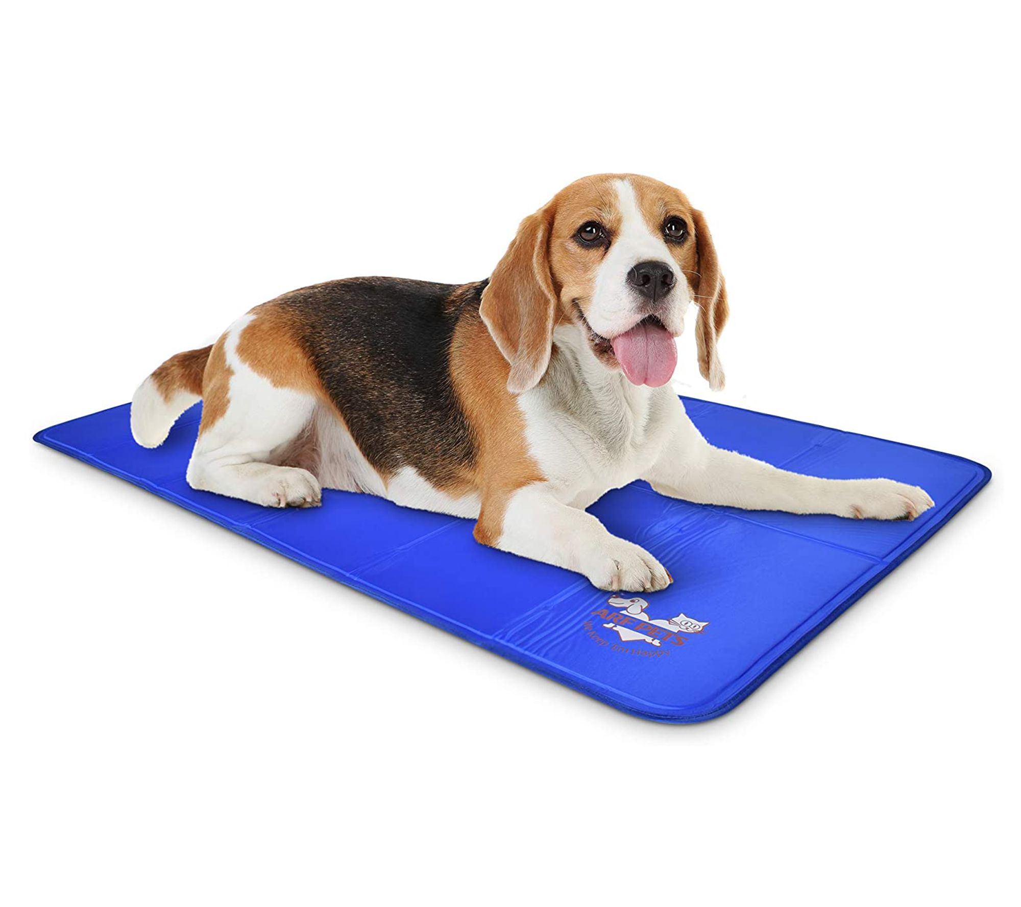 Arf Pets Dog Self Cooling 27" x 43" Dog Mat