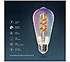 Brightech Color Changing 7 Watt ST19 LED SmartiFi Light Bulb, 5 of 5
