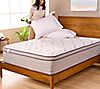 Northern Nights 13.5" Dual Coil Plus Hybrid Mattress - Queen, 2 of 2