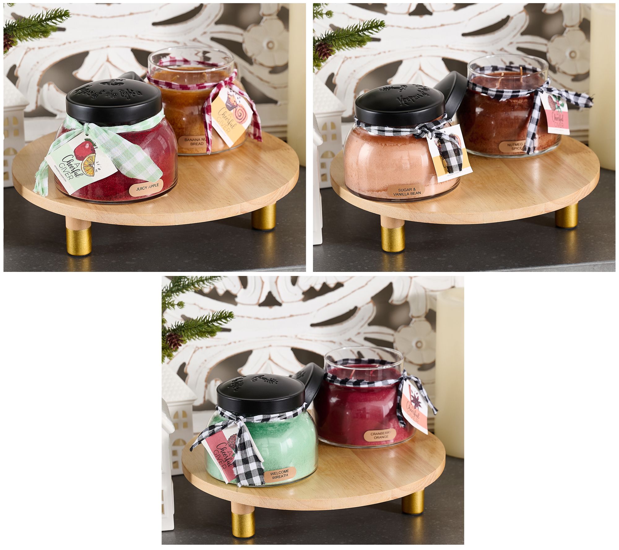 Kuhn Rikon Set of 2 Compact Jar Openers w/ Gift Boxes on QVC 