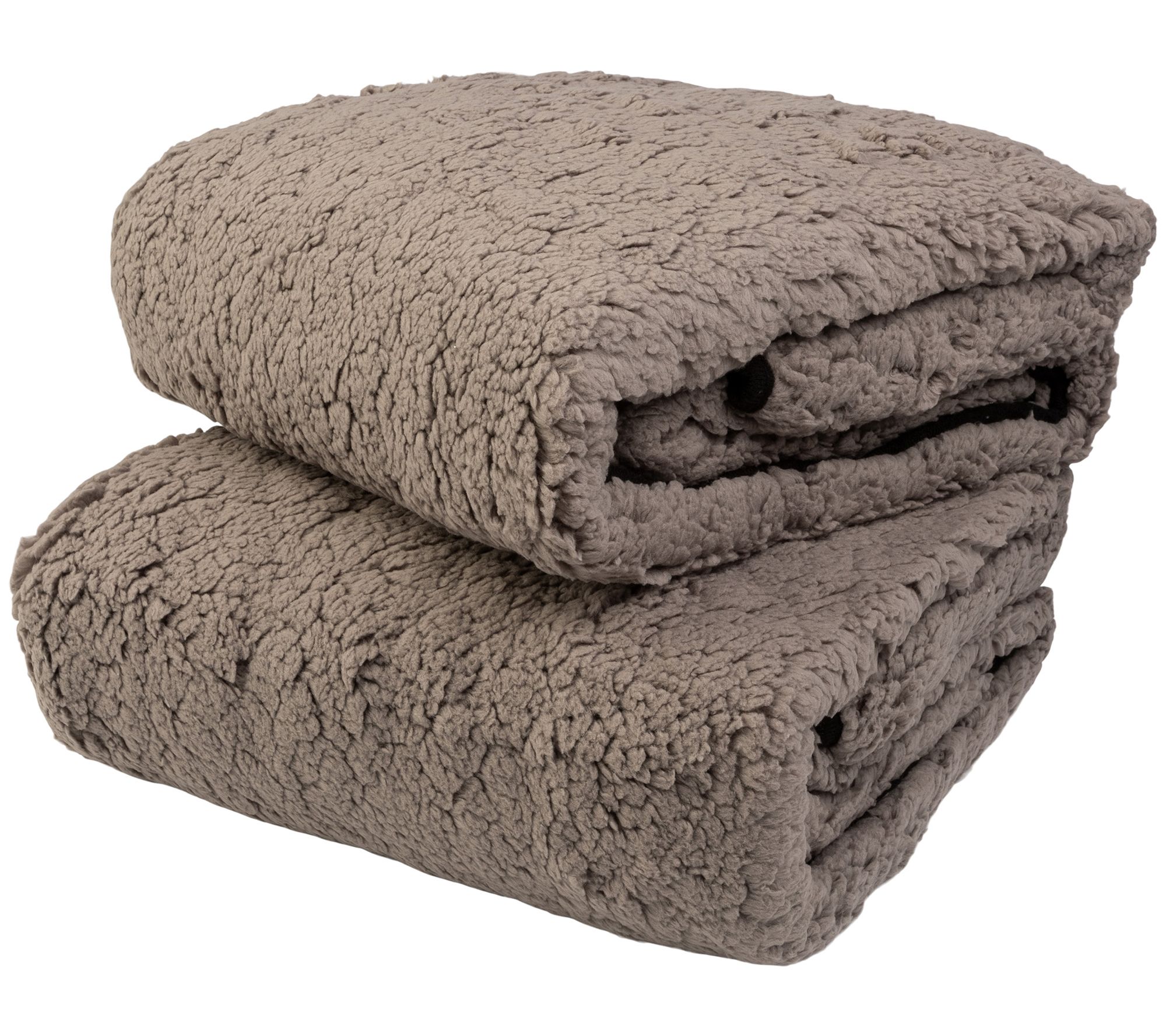 Stalwart Set of 2 Portable Heated Blankets 12VTravel Blankets