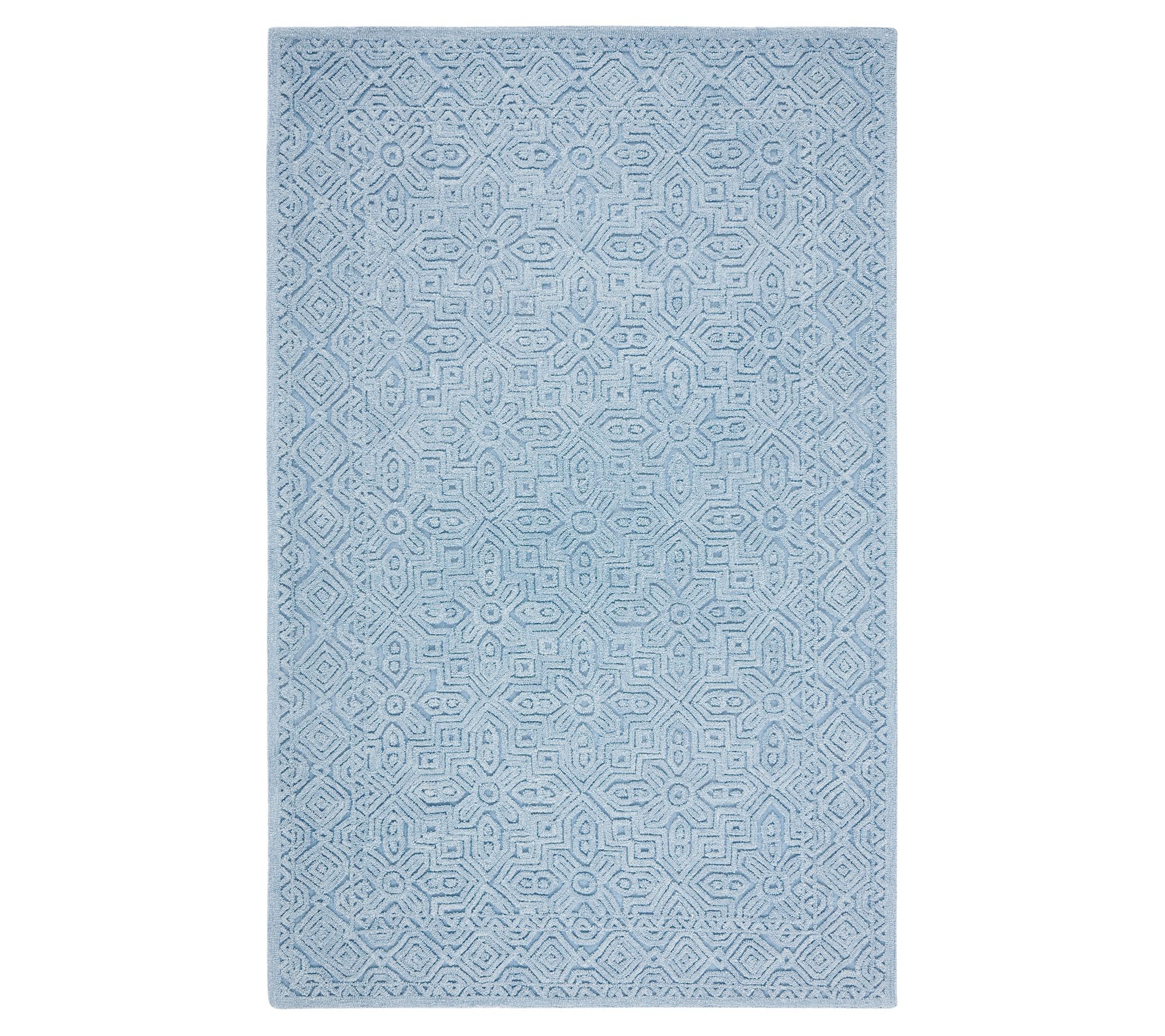 Textural Collection 5' x 8' Rug by Valerie