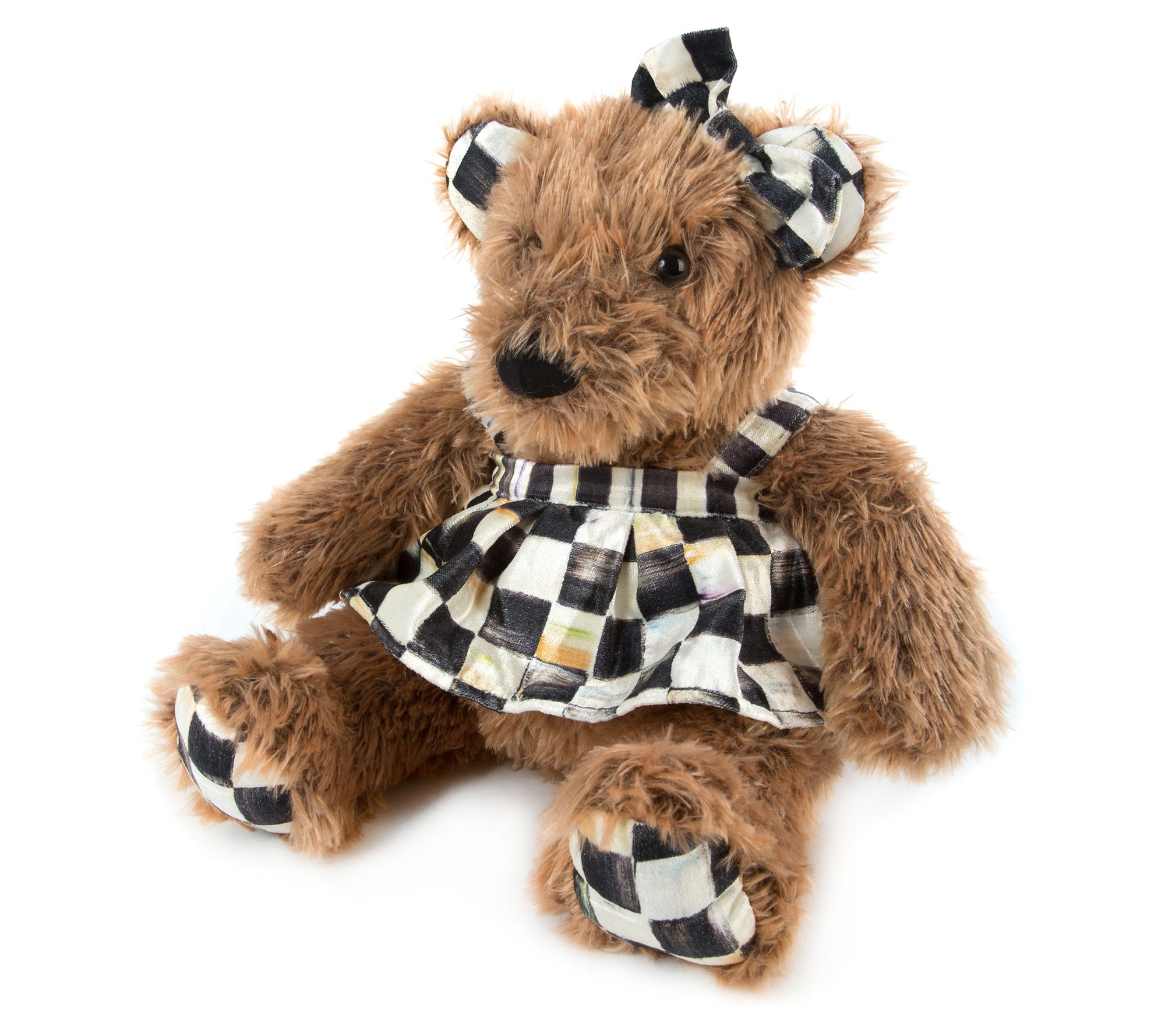 MacKenzie-Childs Kenzie the Bear