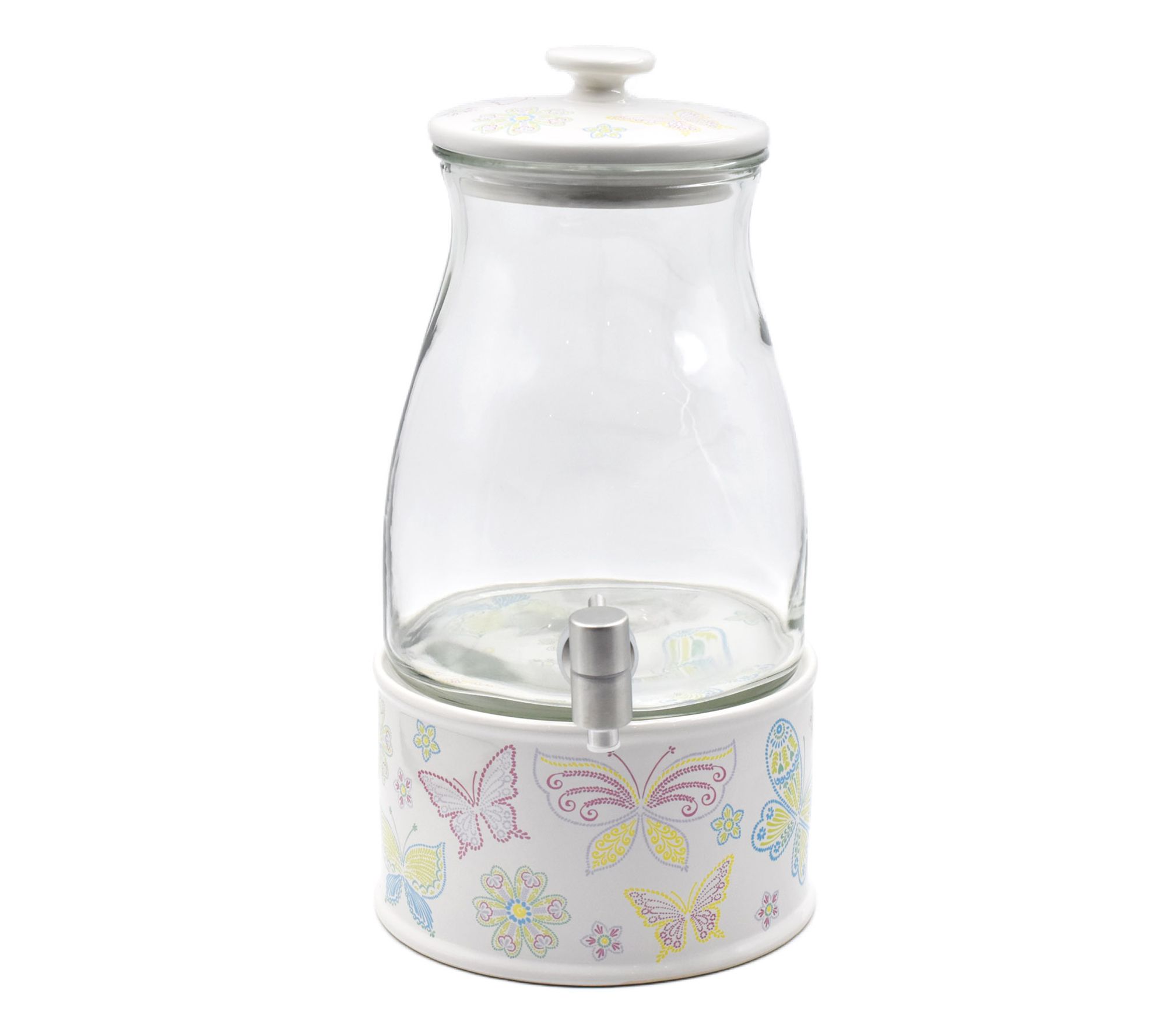 "As Is" Temp- tations Special Edition Seasonal 1-Gal. Drink Dispenser