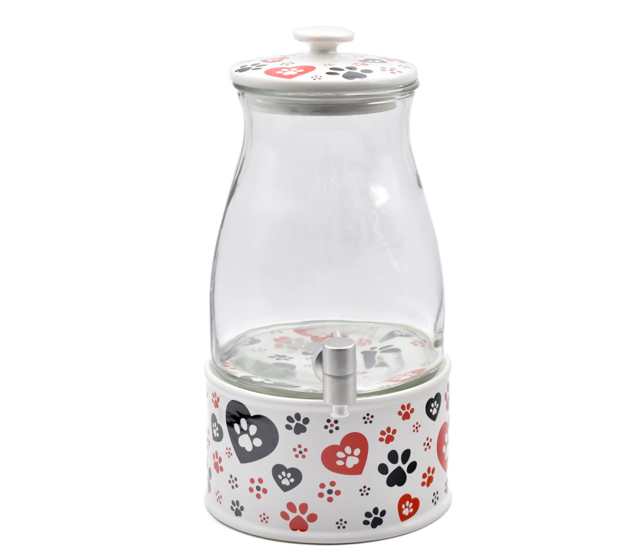 "As Is" Temp- tations Special Edition Seasonal 1-Gal. Drink Dispenser