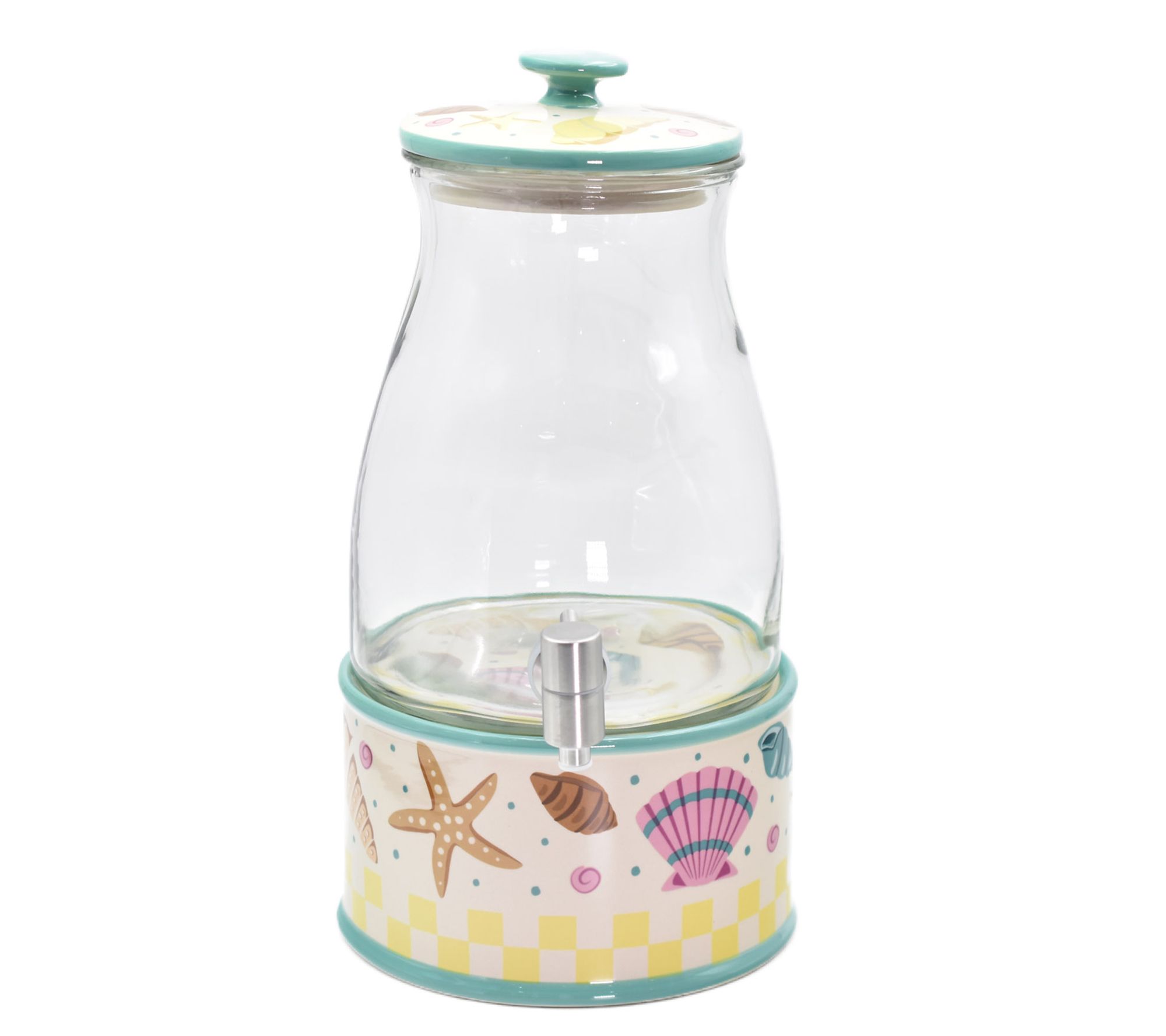 "As Is" Temp- tations Special Edition Seasonal 1-Gal. Drink Dispenser