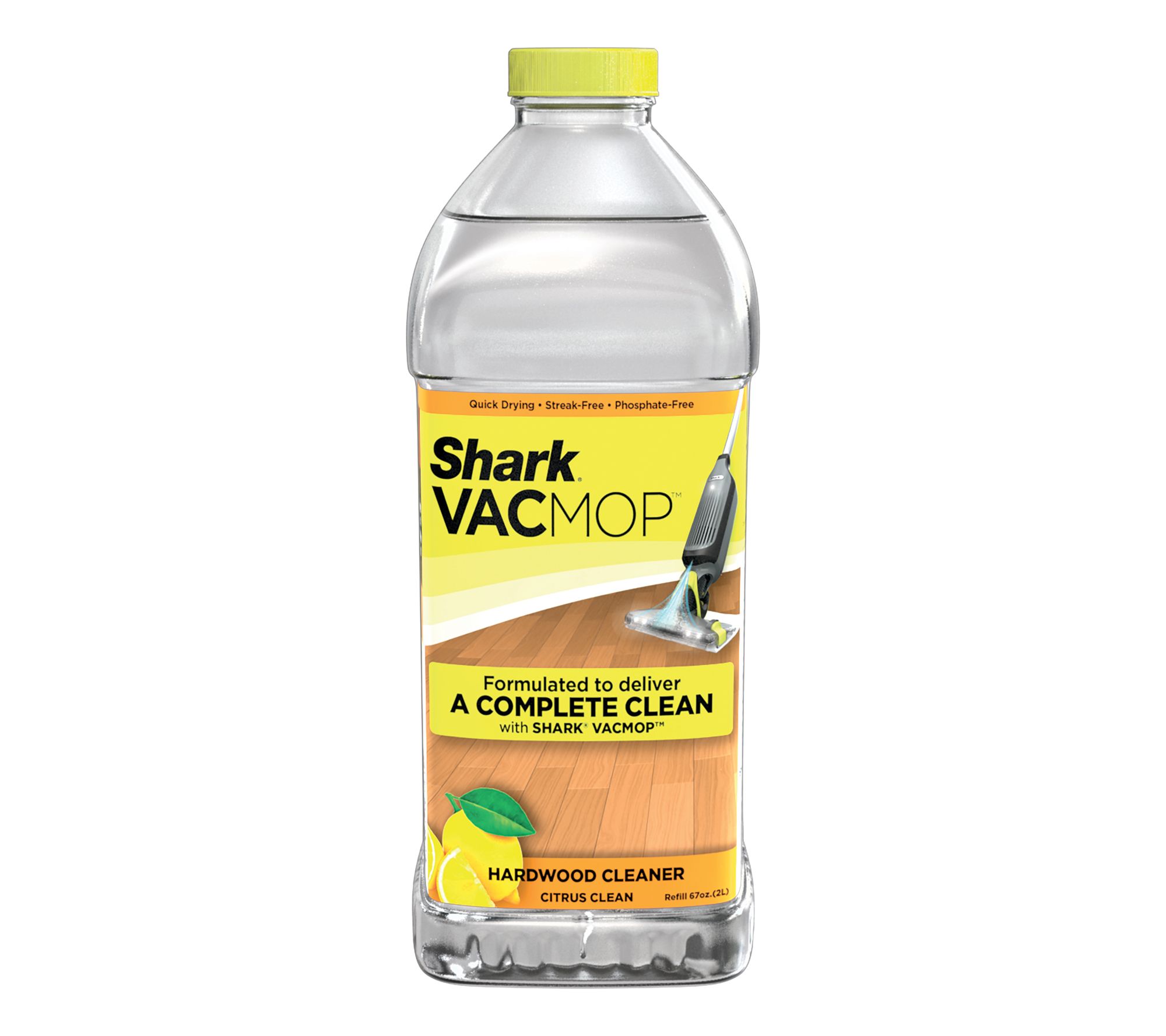 Shark VACMOP Hardwood Cleaner Refill 2L bottle