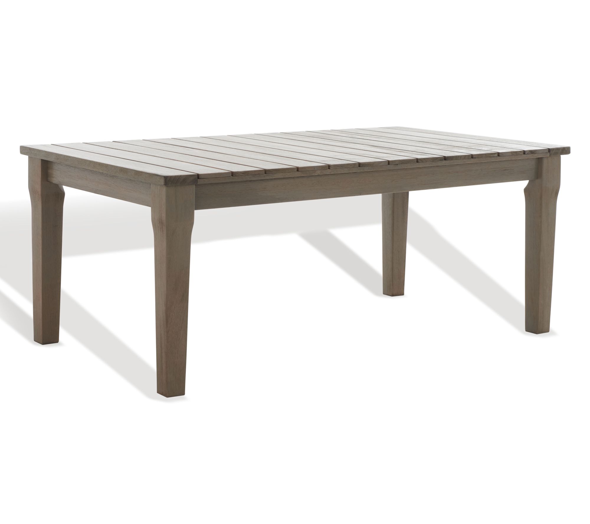 Martinique Patio Coffee Table by Valerie