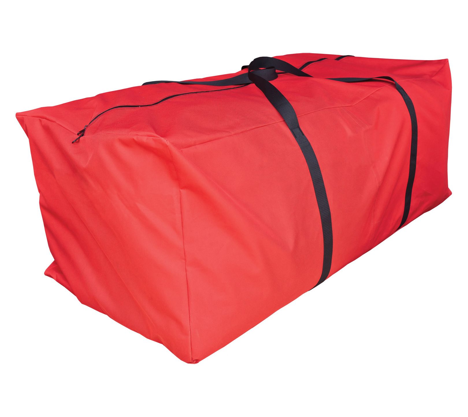 Simple Living Large Red Christmas Holiday Storage Bag