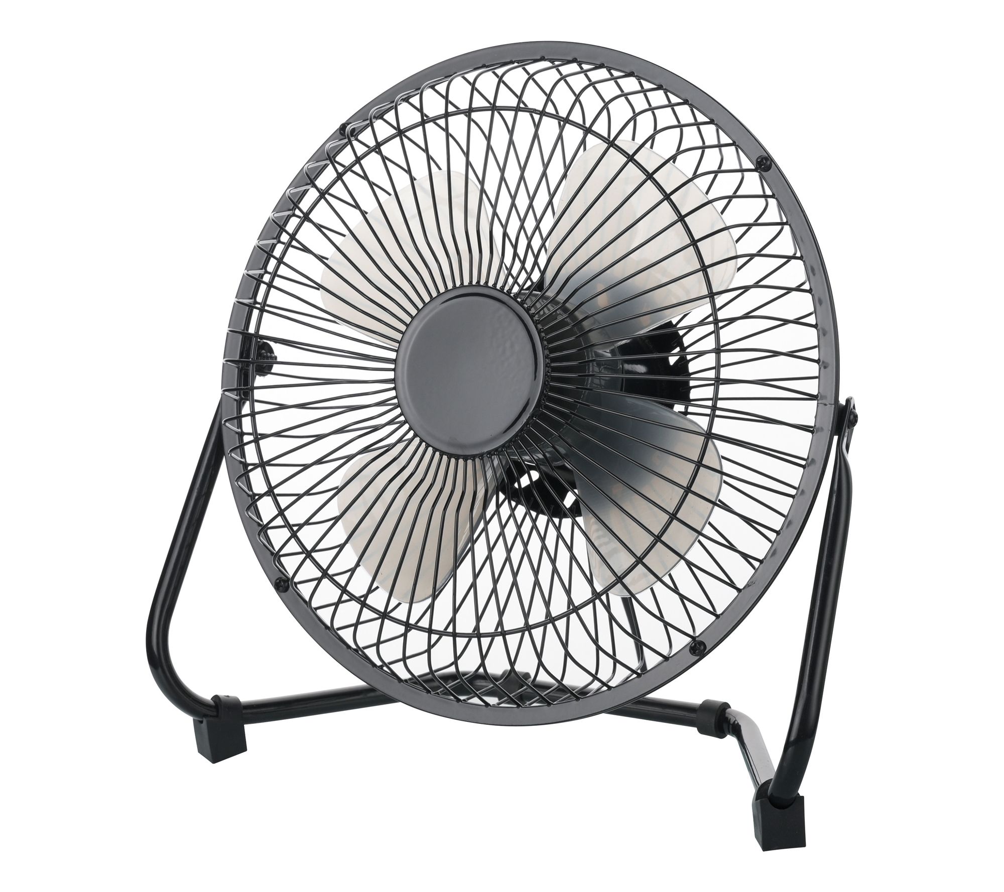 Techni Home 8" 2-Speed Adjustable USB-Powered High Speed Fan